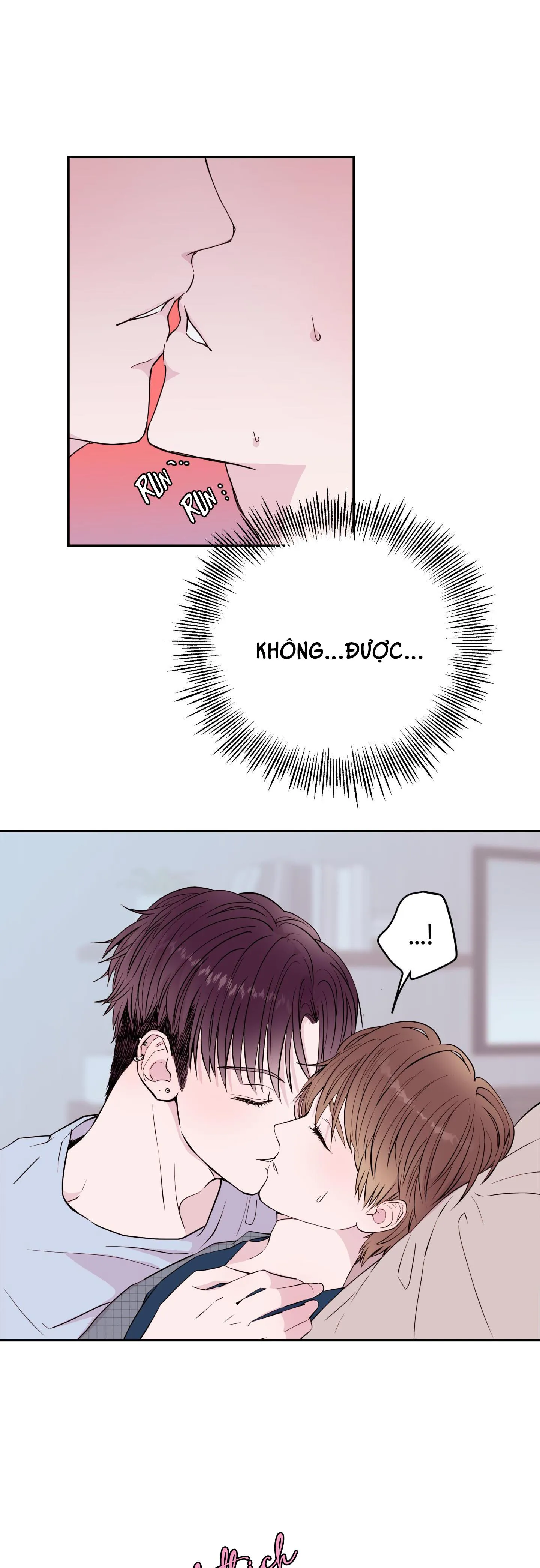 EM TRAI VỢ THẬT NGUY HIỂM Chapter 14 Trang 19