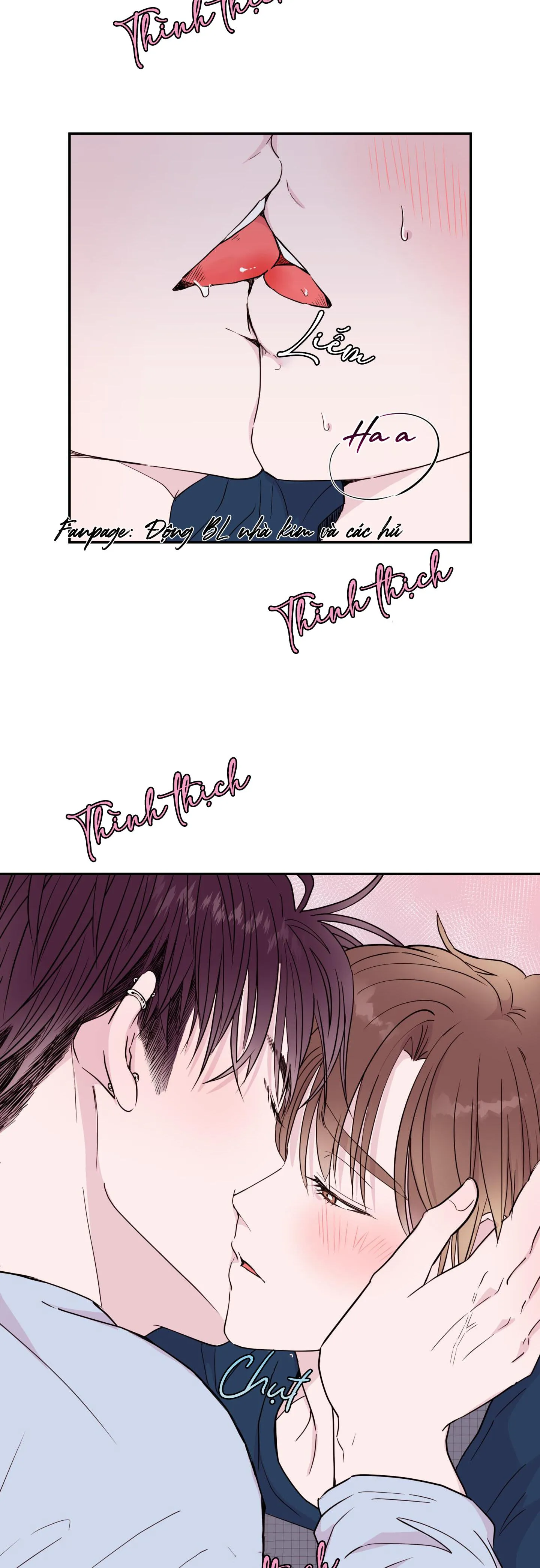 EM TRAI VỢ THẬT NGUY HIỂM Chapter 14 Trang 20