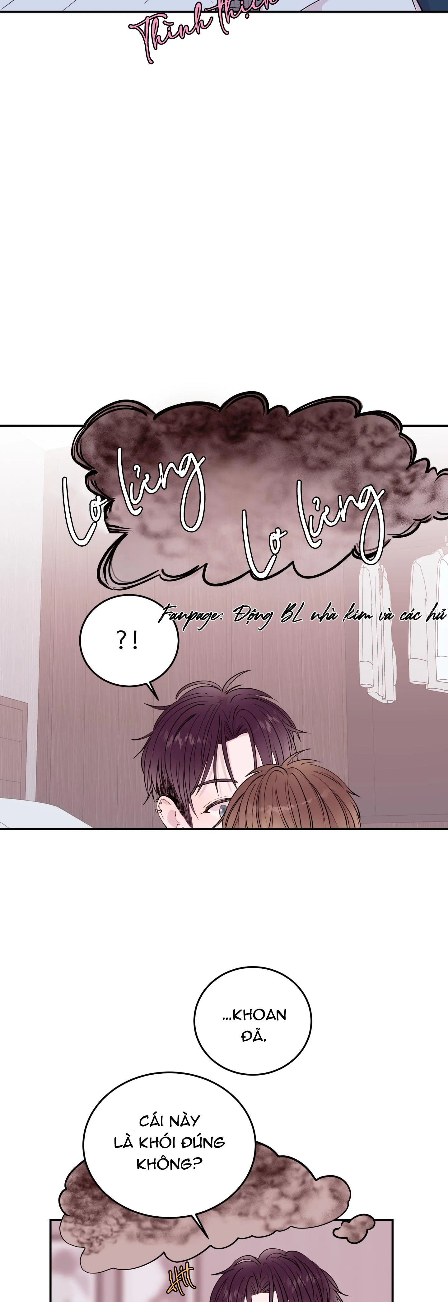 EM TRAI VỢ THẬT NGUY HIỂM Chapter 14 Trang 21