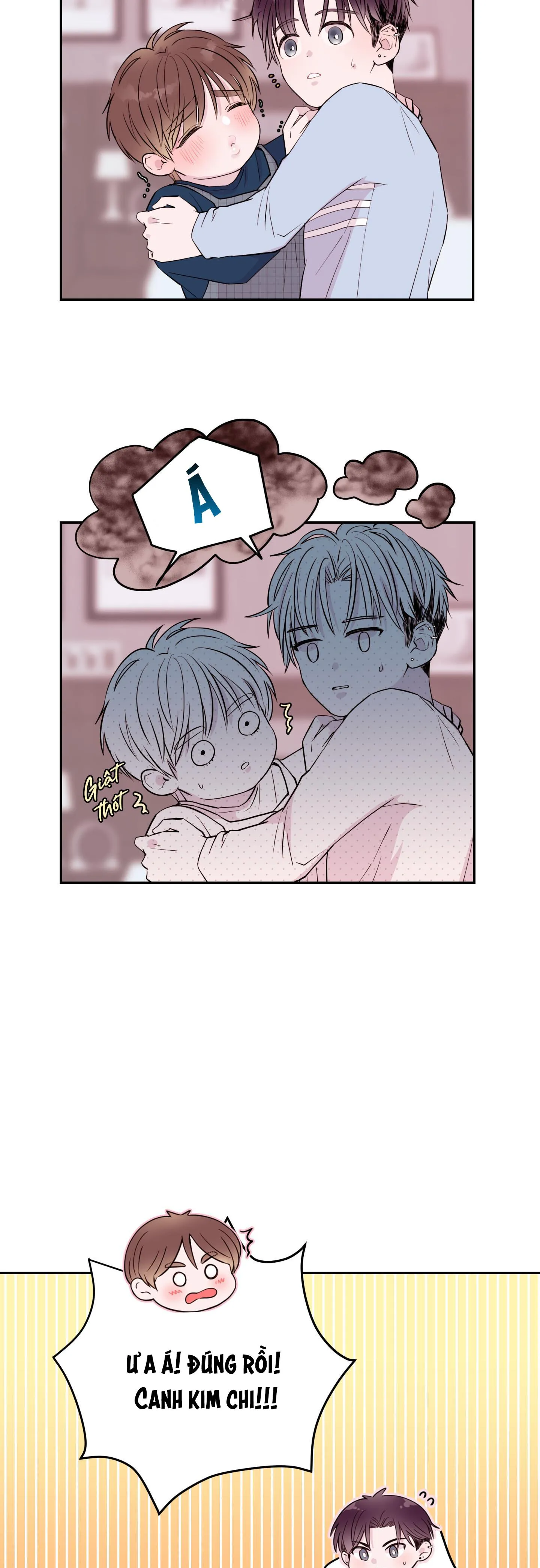 EM TRAI VỢ THẬT NGUY HIỂM Chapter 14 Trang 22