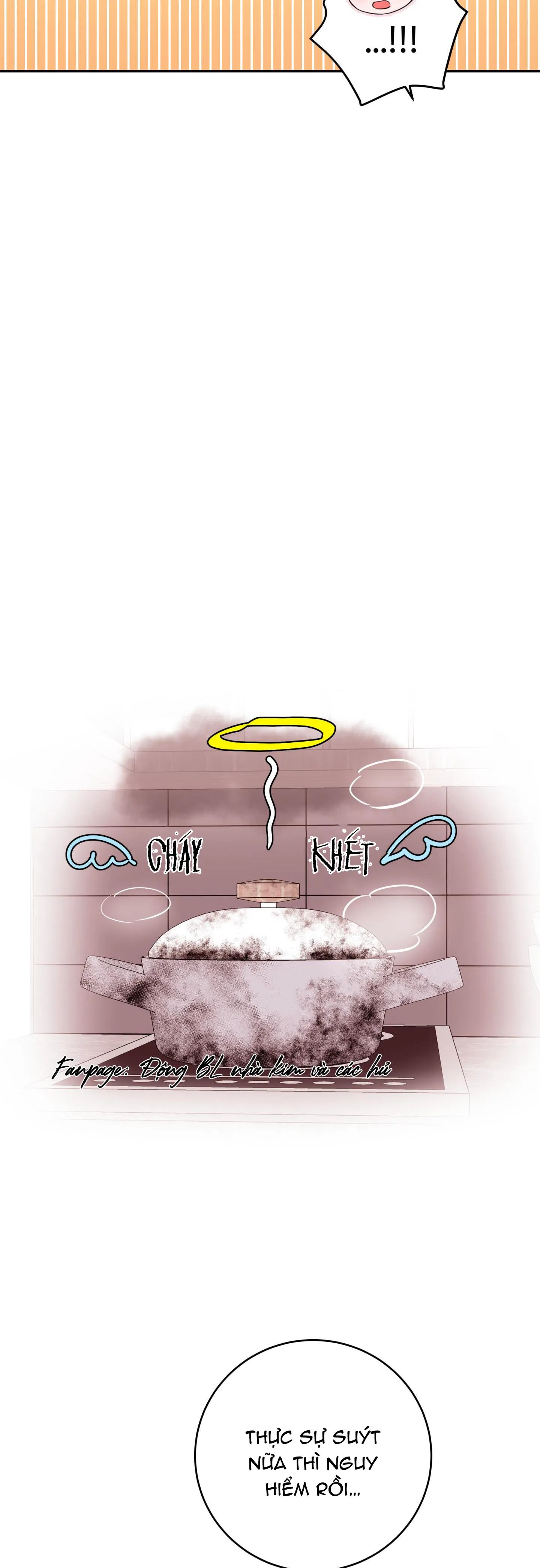 EM TRAI VỢ THẬT NGUY HIỂM Chapter 14 Trang 23