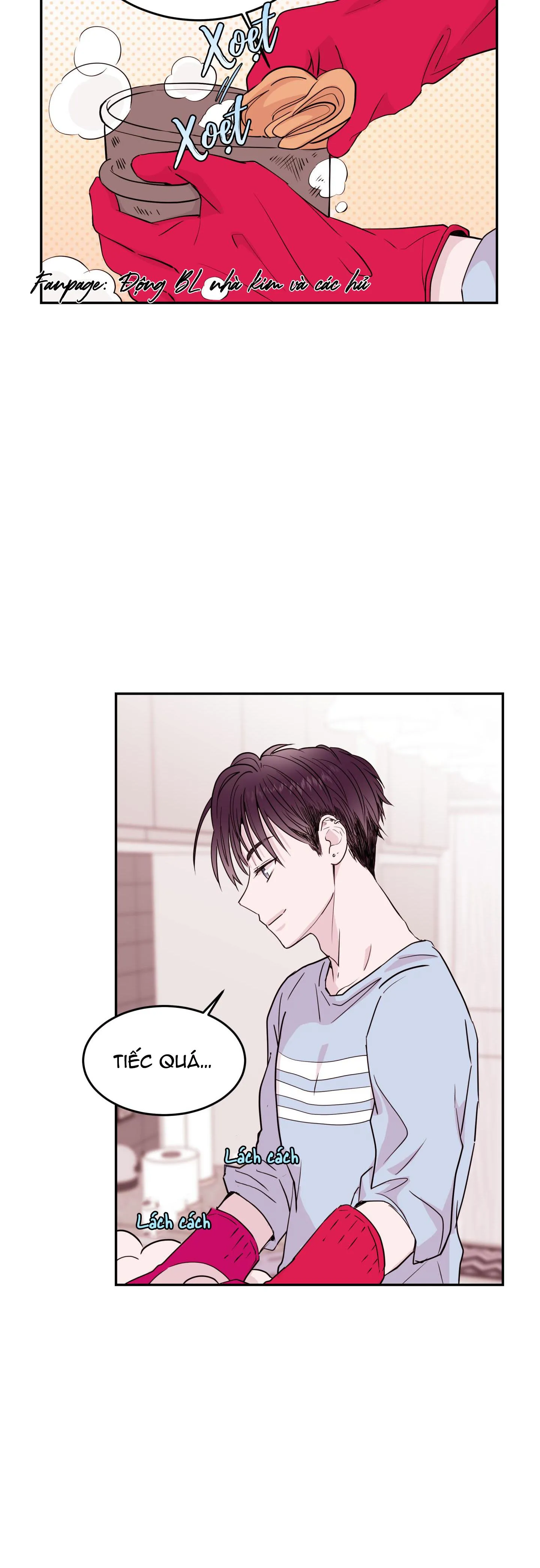 EM TRAI VỢ THẬT NGUY HIỂM Chapter 14 Trang 25