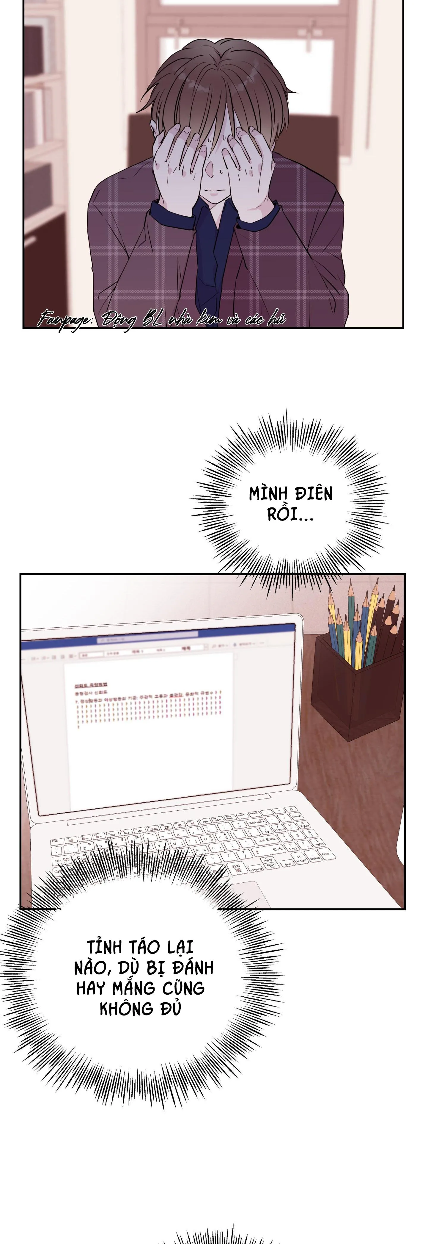 EM TRAI VỢ THẬT NGUY HIỂM Chapter 14 Trang 28