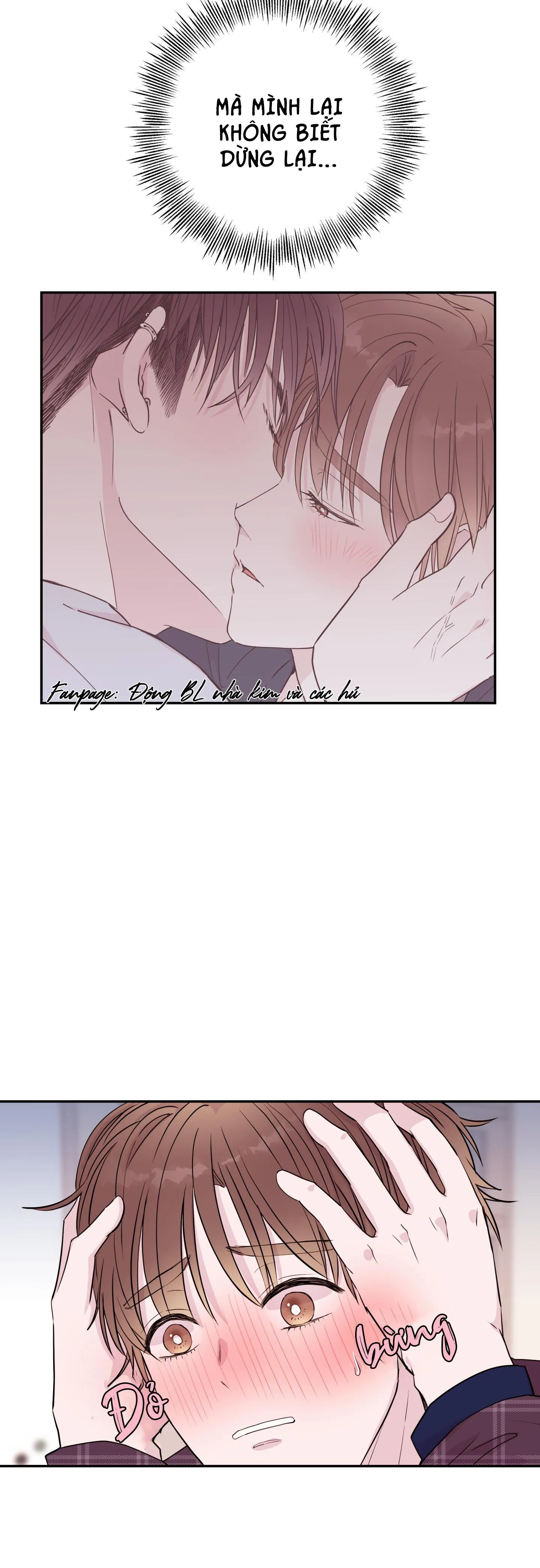 EM TRAI VỢ THẬT NGUY HIỂM Chapter 14 Trang 29