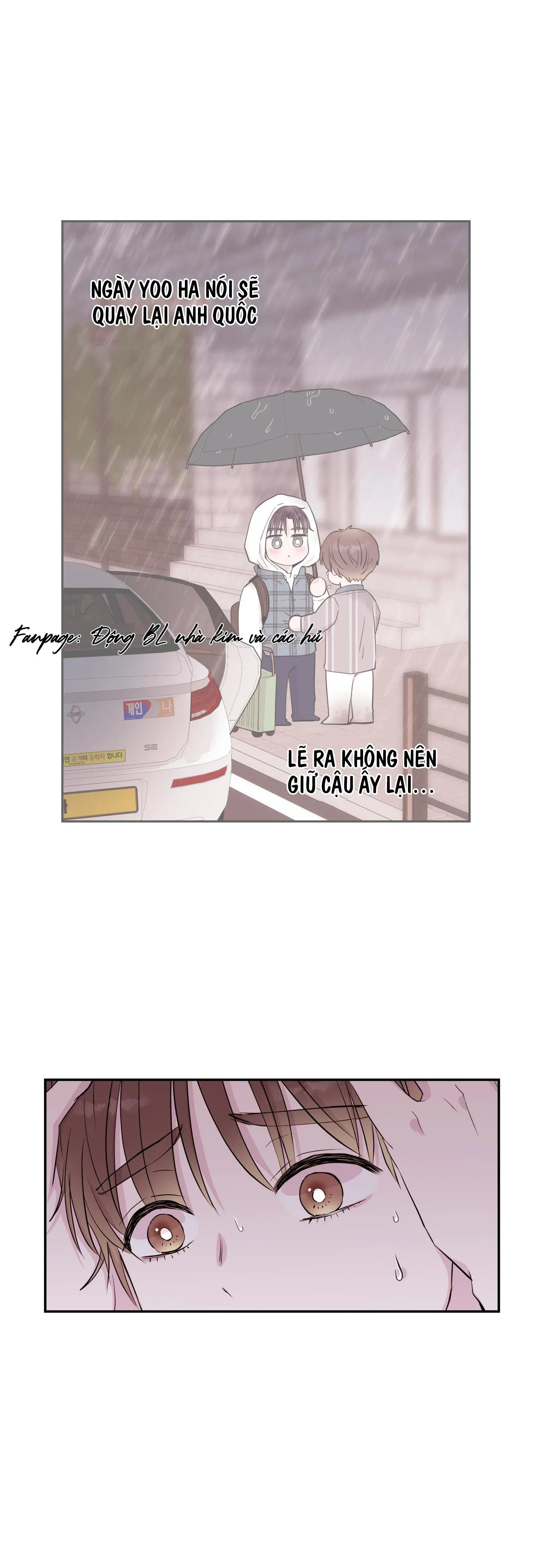 EM TRAI VỢ THẬT NGUY HIỂM Chapter 14 Trang 30