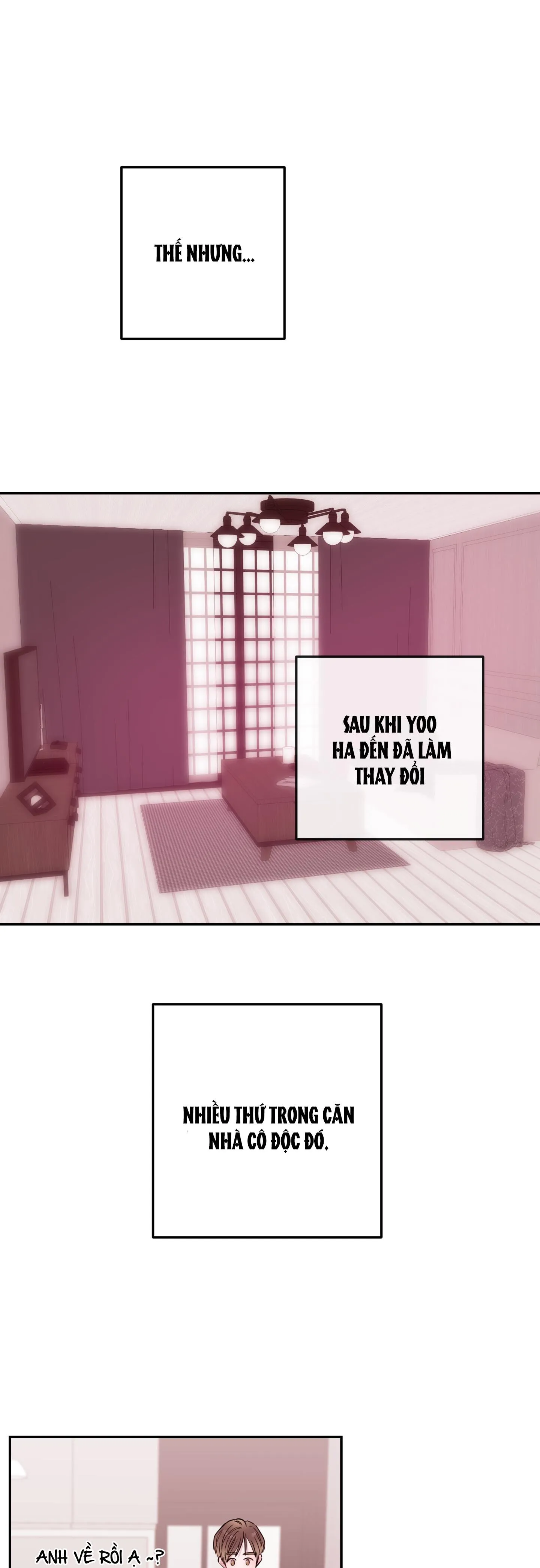 EM TRAI VỢ THẬT NGUY HIỂM Chapter 14 Trang 31