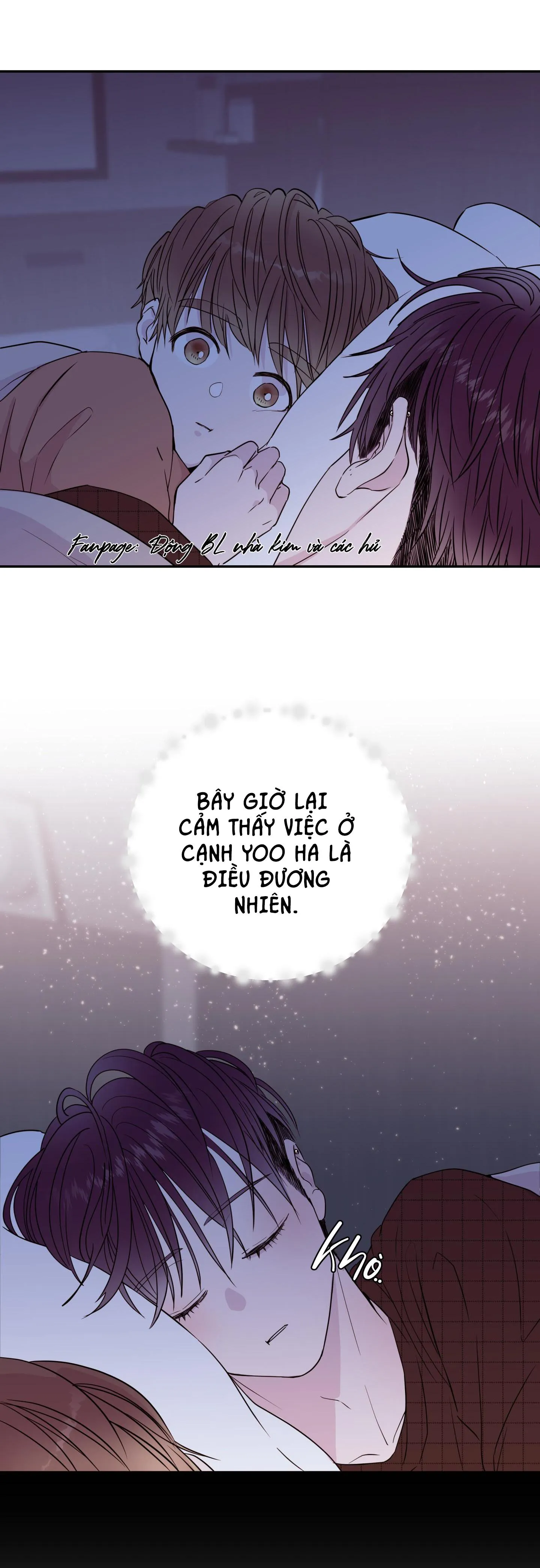 EM TRAI VỢ THẬT NGUY HIỂM Chapter 14 Trang 33