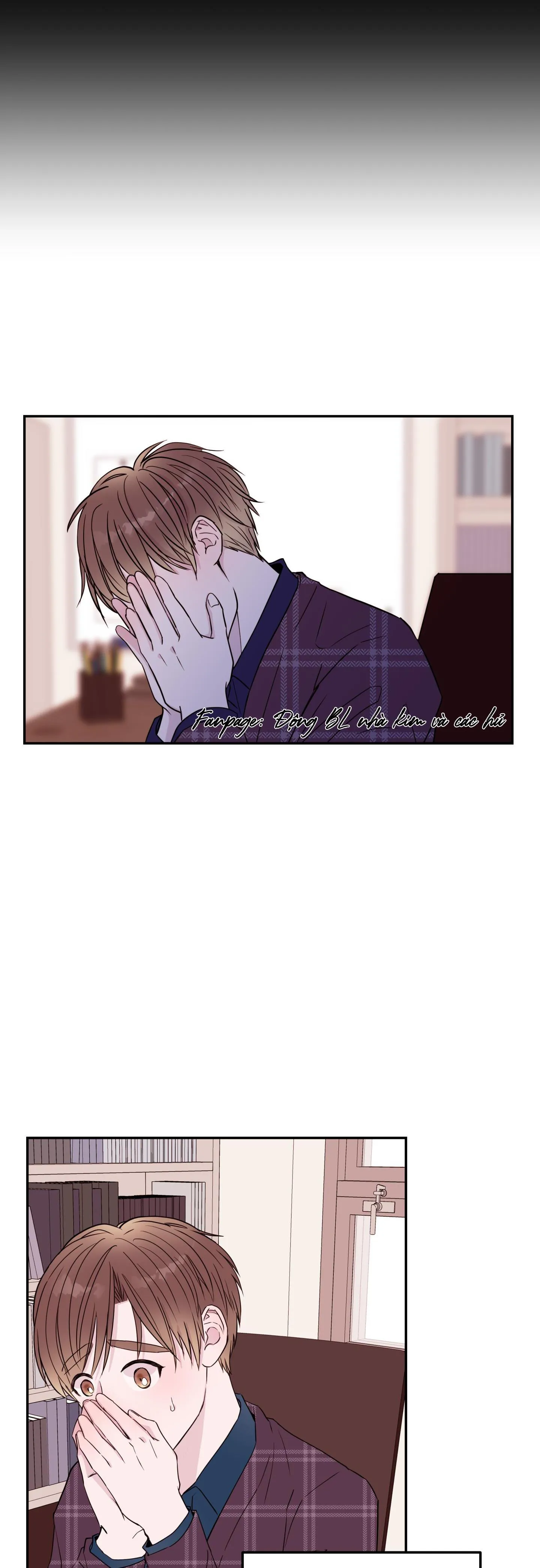 EM TRAI VỢ THẬT NGUY HIỂM Chapter 14 Trang 34