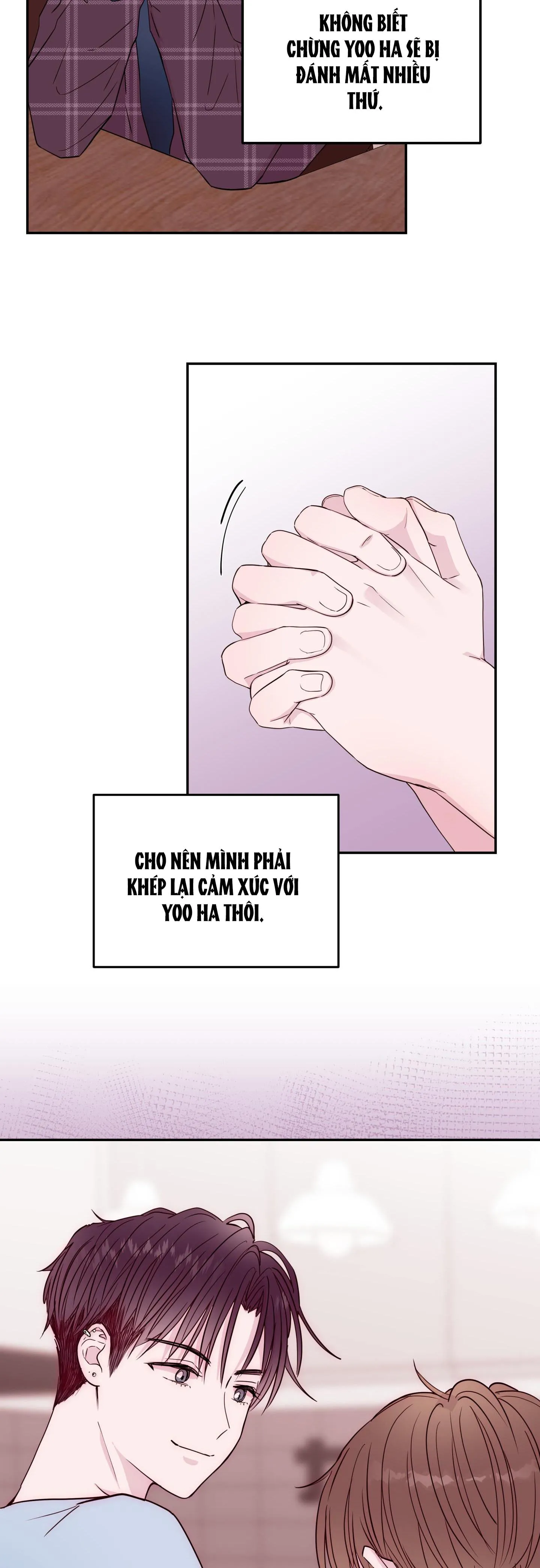 EM TRAI VỢ THẬT NGUY HIỂM Chapter 14 Trang 35