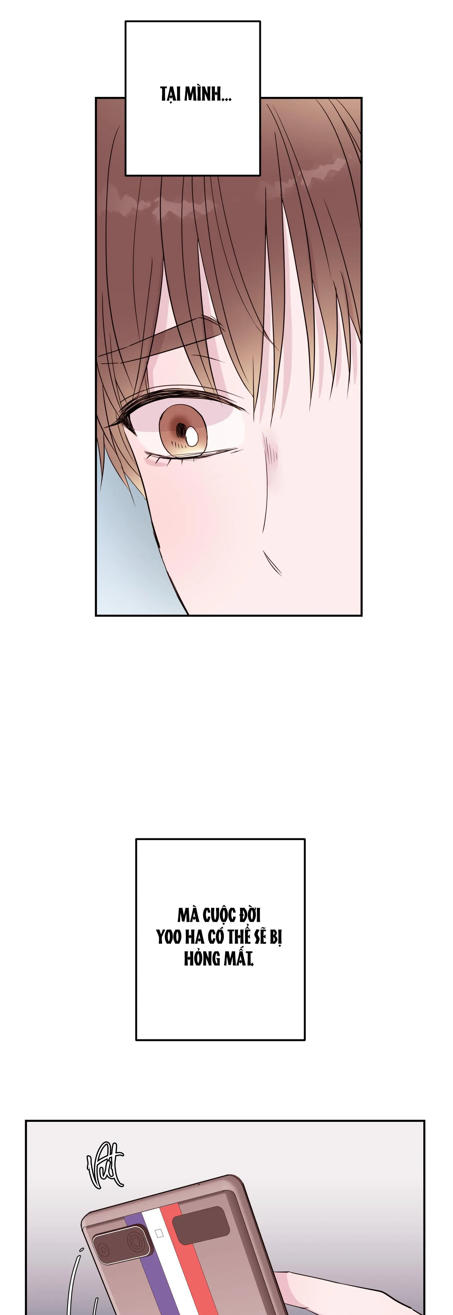 EM TRAI VỢ THẬT NGUY HIỂM Chapter 14 Trang 37