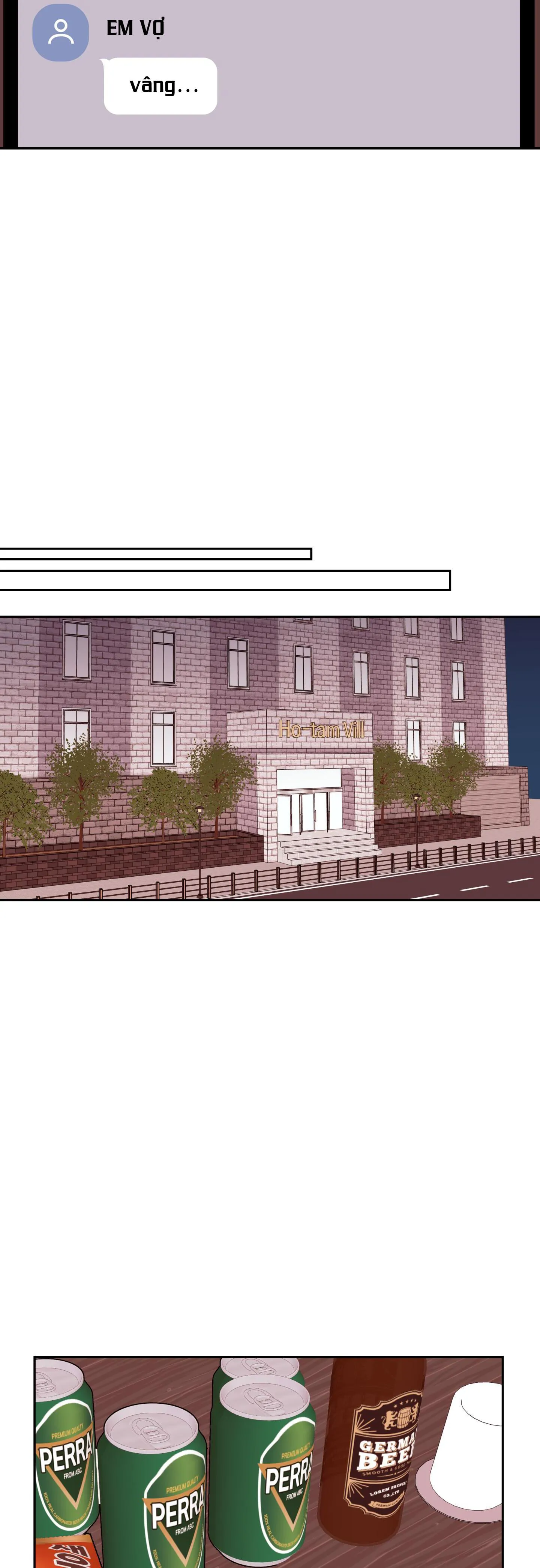 EM TRAI VỢ THẬT NGUY HIỂM Chapter 14 Trang 39