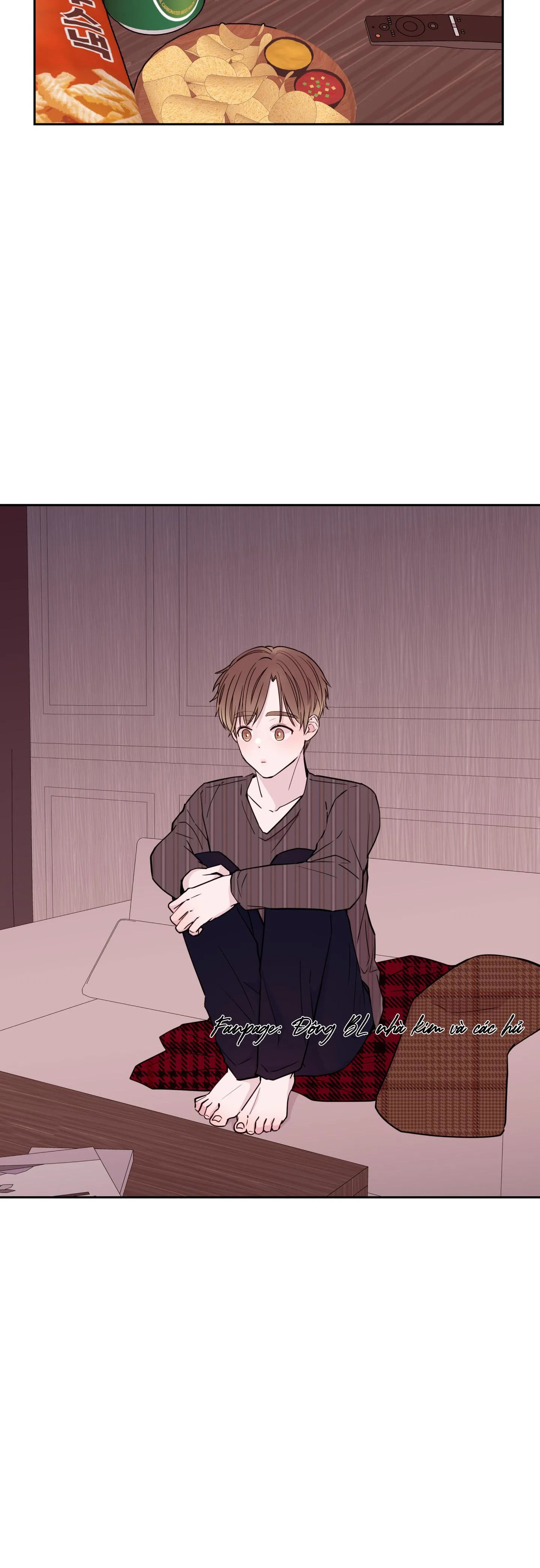 EM TRAI VỢ THẬT NGUY HIỂM Chapter 14 Trang 40