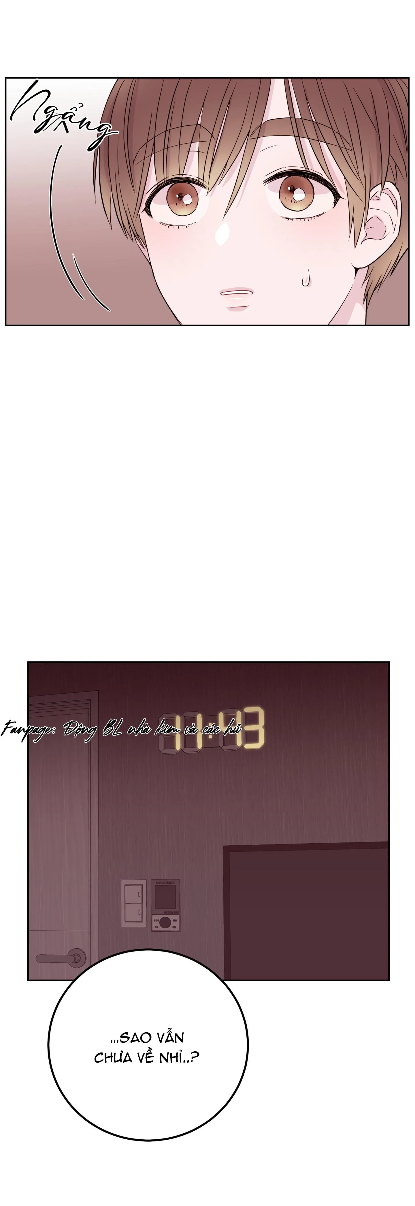 EM TRAI VỢ THẬT NGUY HIỂM Chapter 14 Trang 41