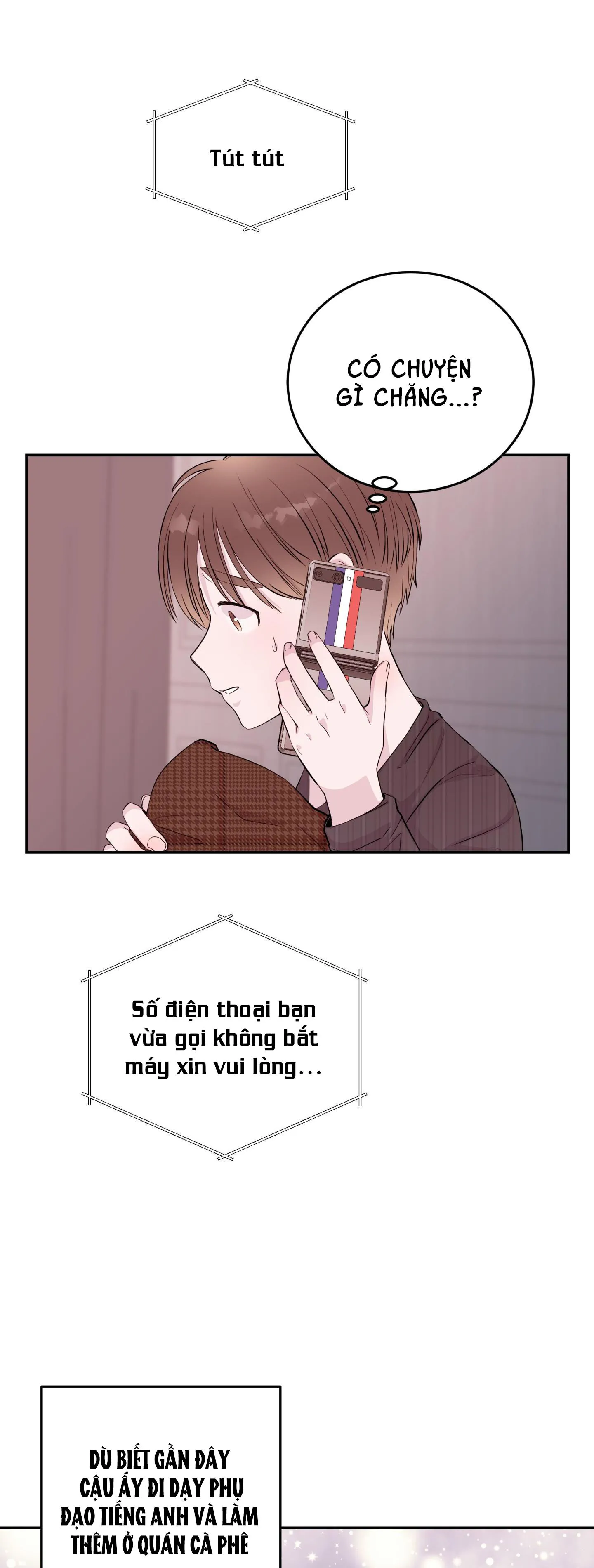 EM TRAI VỢ THẬT NGUY HIỂM Chapter 15 Trang 3