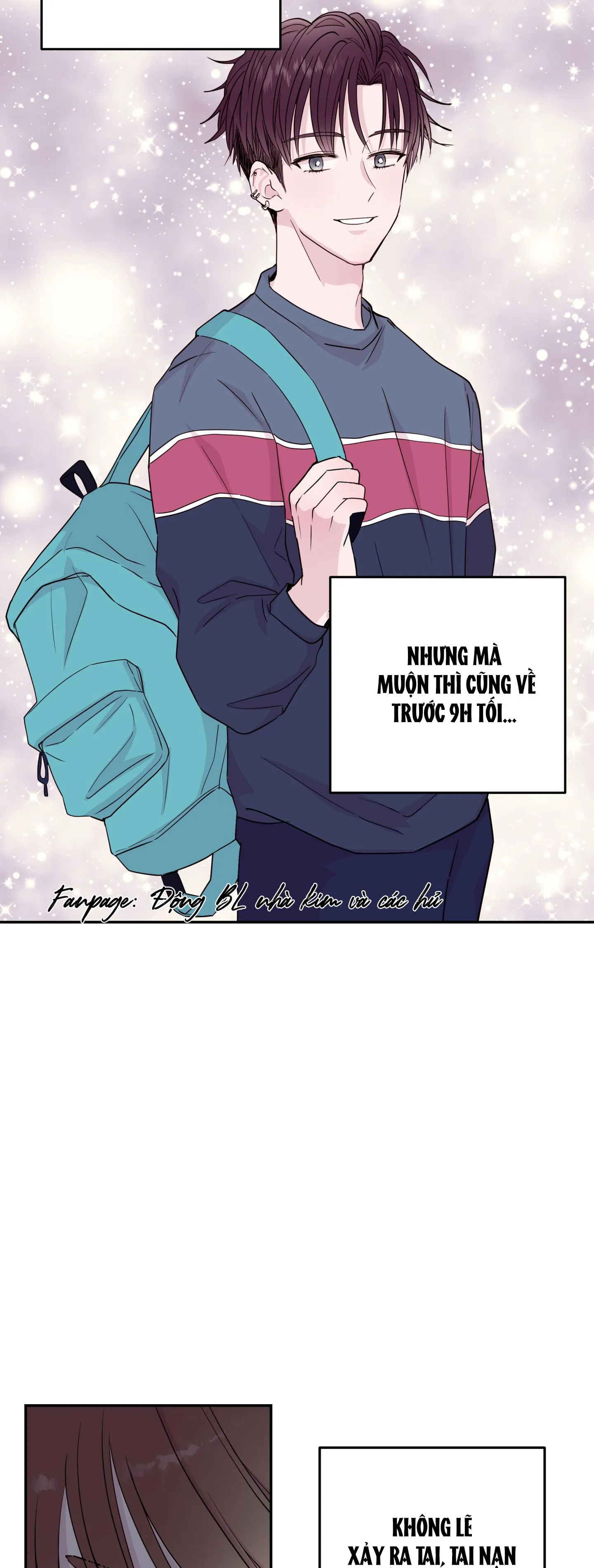 EM TRAI VỢ THẬT NGUY HIỂM Chapter 15 Trang 4