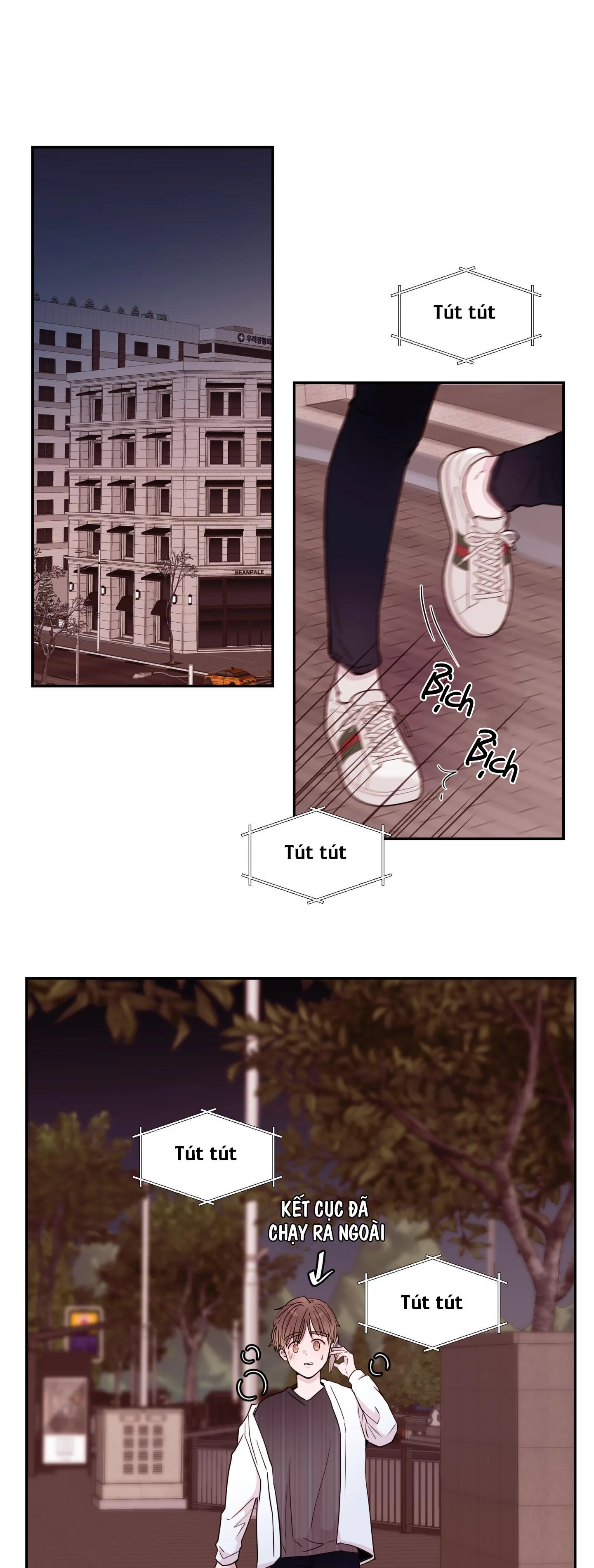 EM TRAI VỢ THẬT NGUY HIỂM Chapter 15 Trang 6