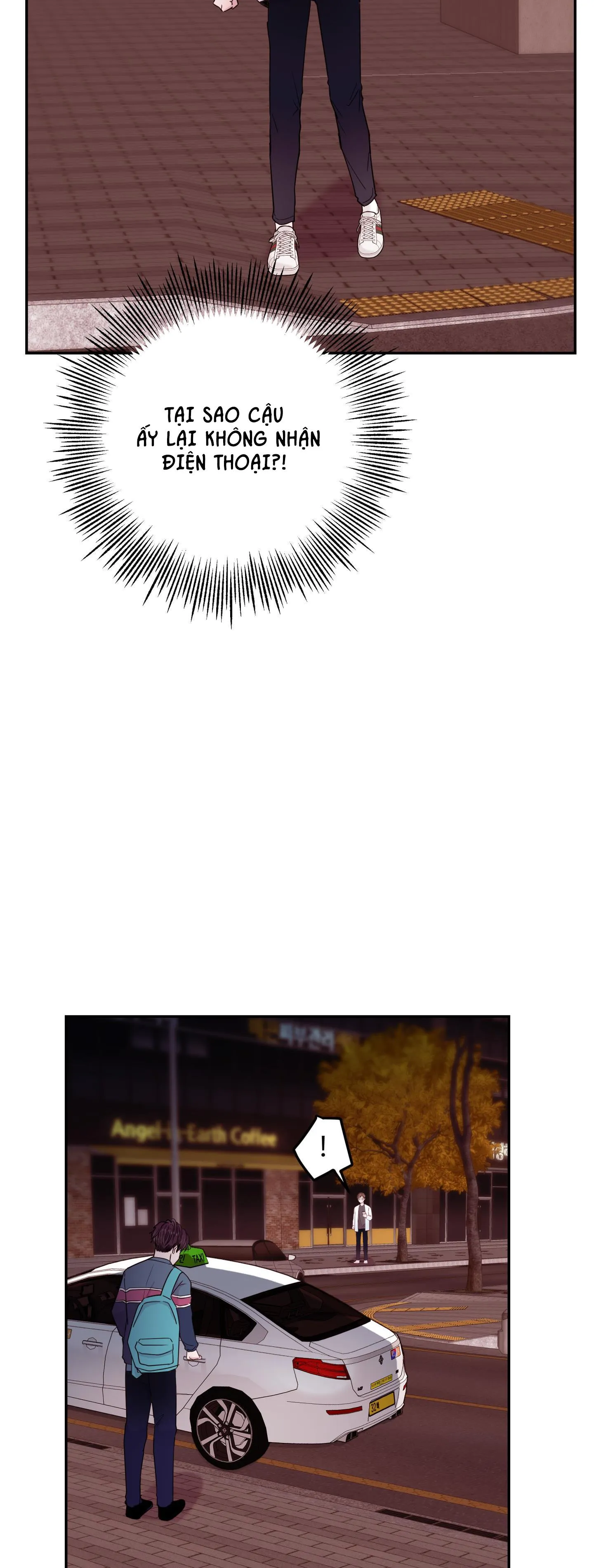 EM TRAI VỢ THẬT NGUY HIỂM Chapter 15 Trang 7