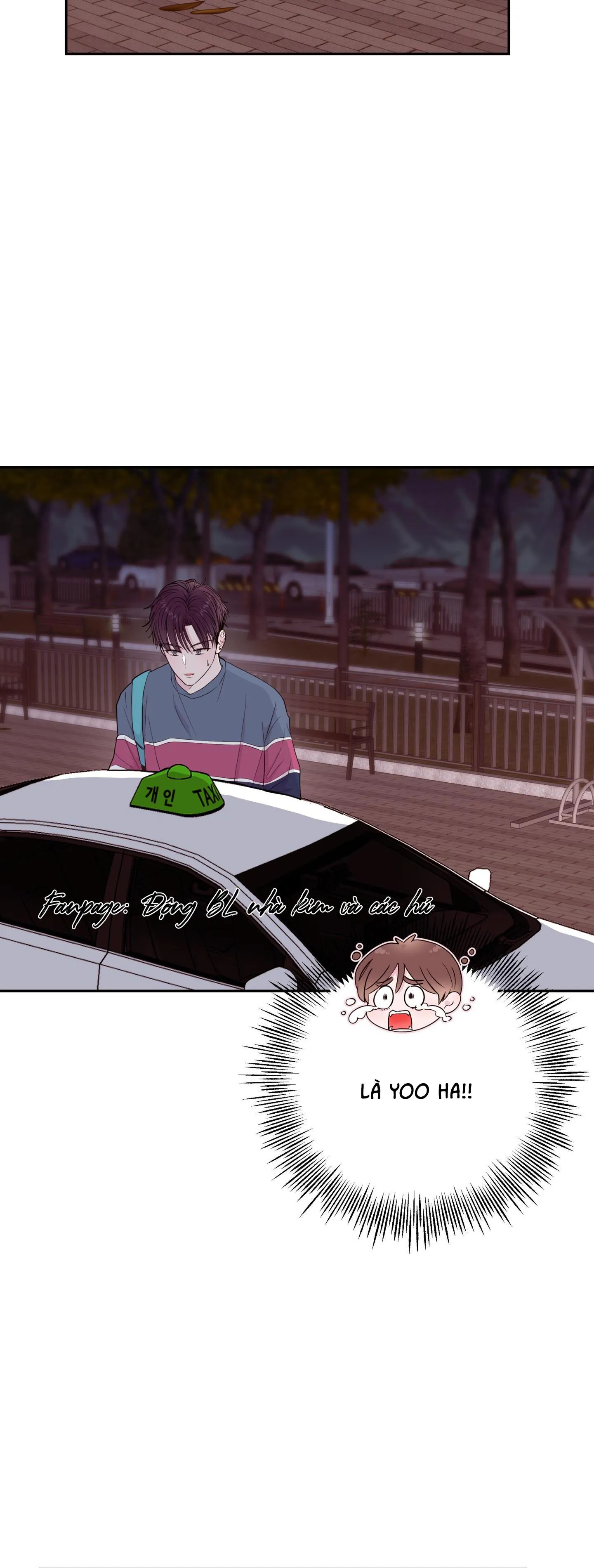 EM TRAI VỢ THẬT NGUY HIỂM Chapter 15 Trang 8