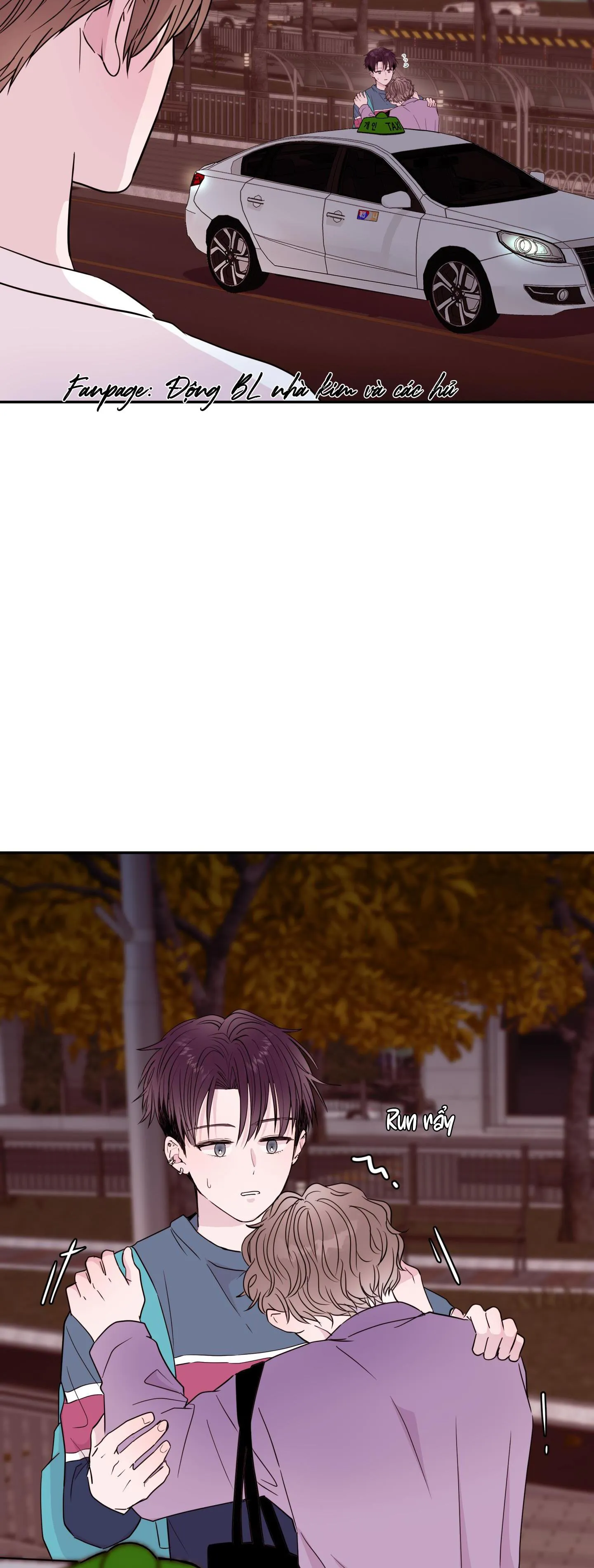 EM TRAI VỢ THẬT NGUY HIỂM Chapter 15 Trang 10