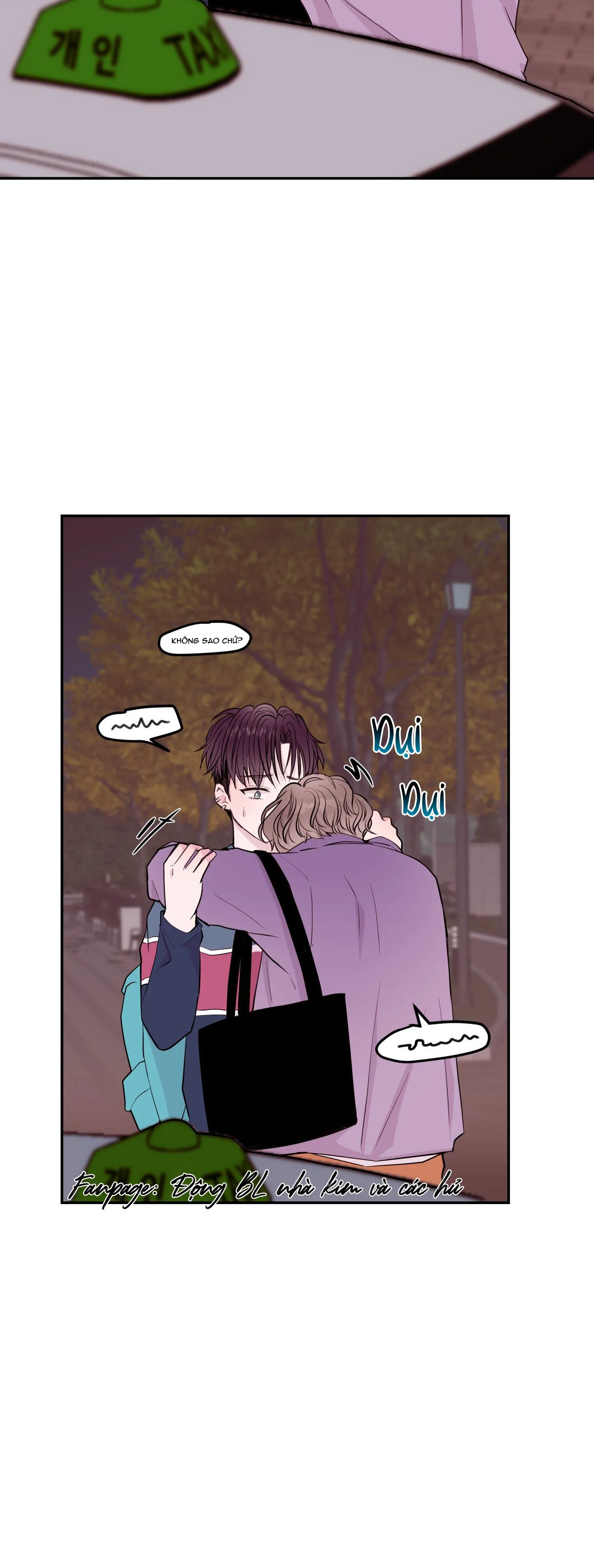 EM TRAI VỢ THẬT NGUY HIỂM Chapter 15 Trang 11