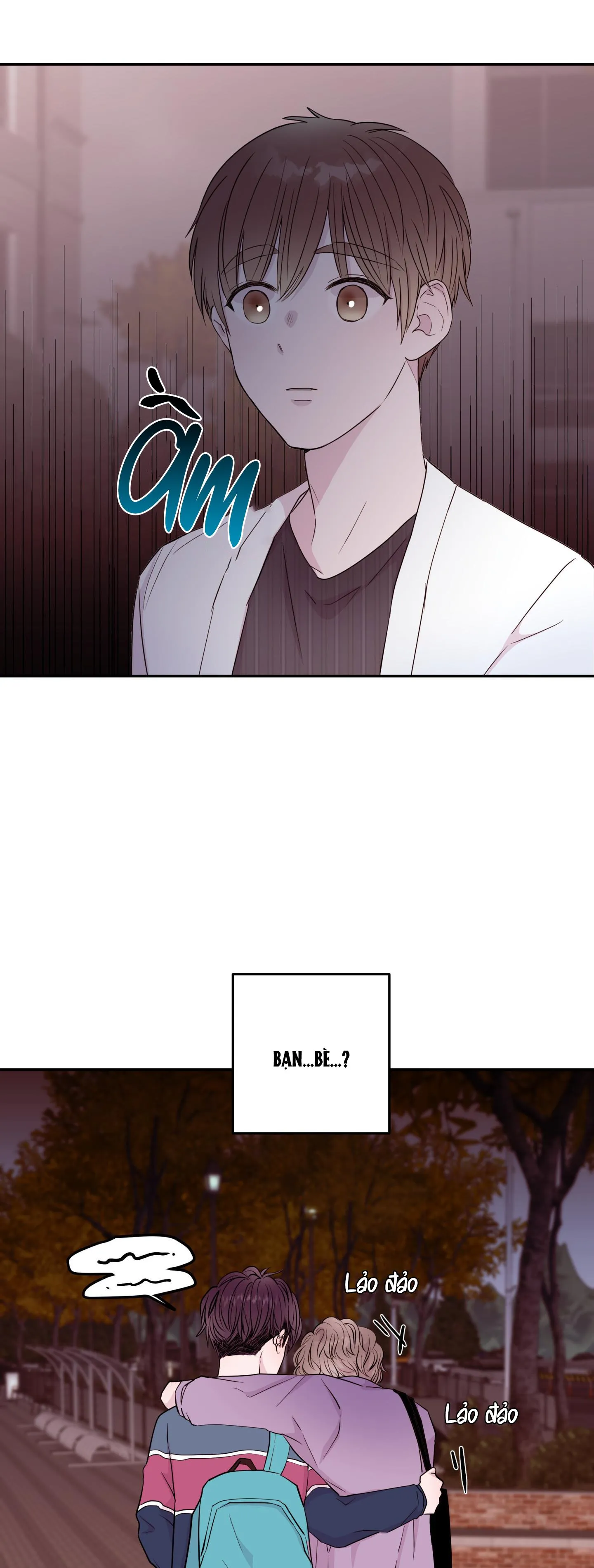 EM TRAI VỢ THẬT NGUY HIỂM Chapter 15 Trang 12