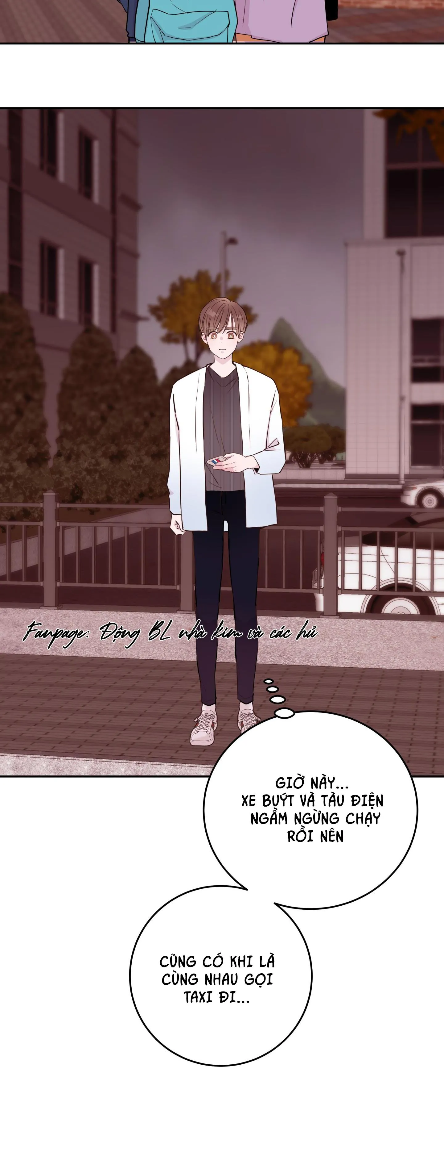 EM TRAI VỢ THẬT NGUY HIỂM Chapter 15 Trang 13