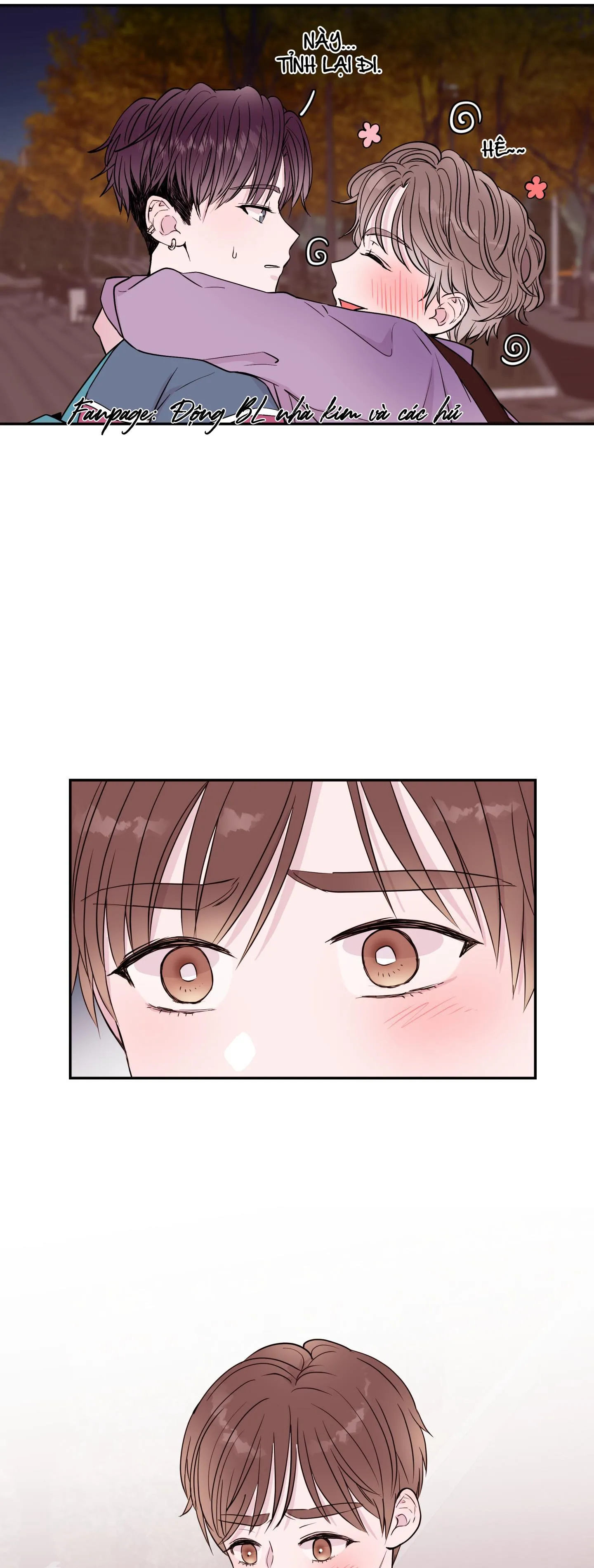 EM TRAI VỢ THẬT NGUY HIỂM Chapter 15 Trang 14