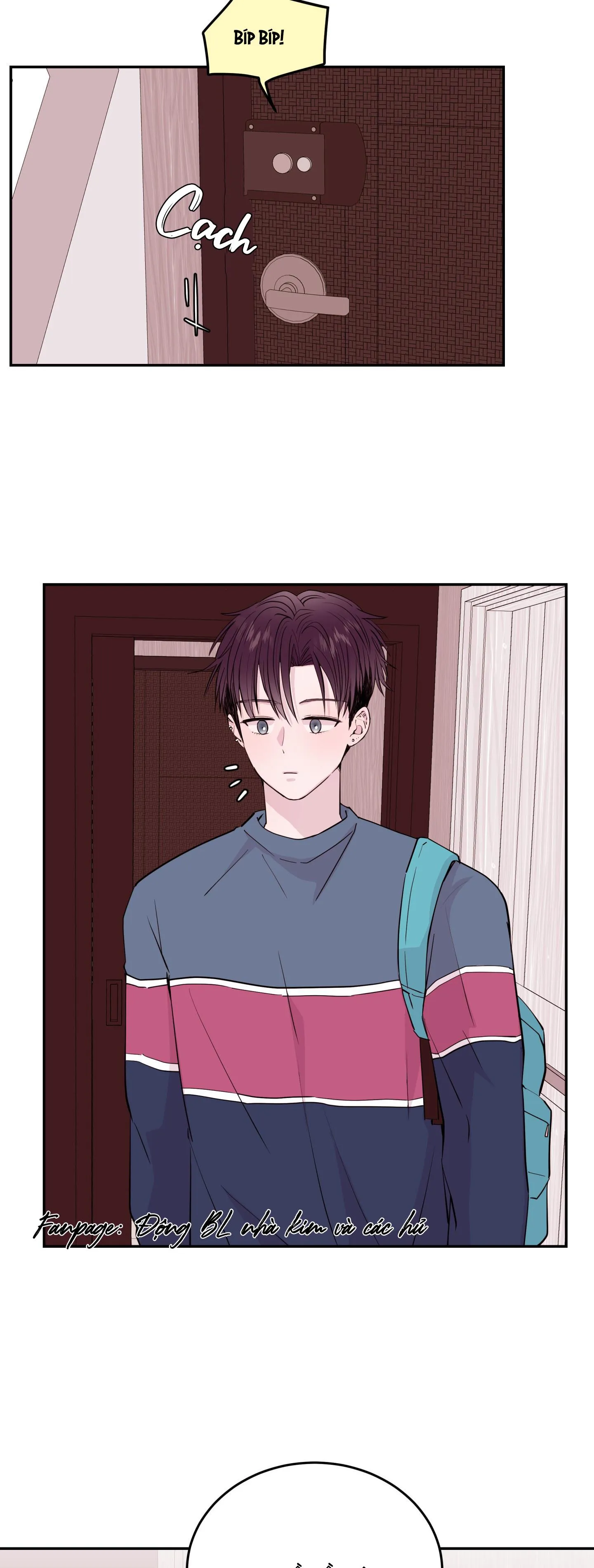 EM TRAI VỢ THẬT NGUY HIỂM Chapter 15 Trang 17