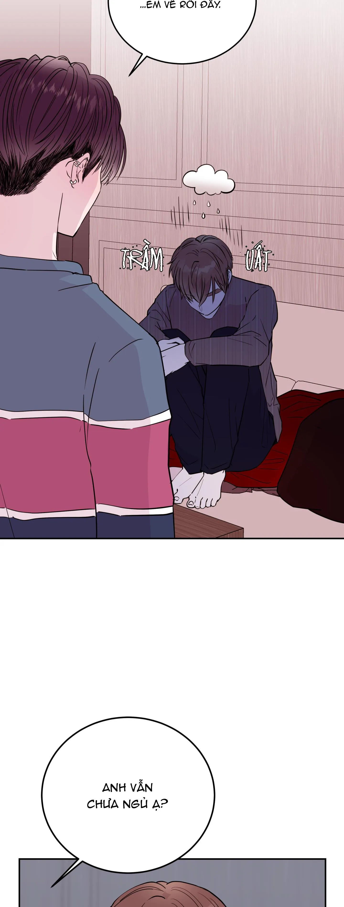 EM TRAI VỢ THẬT NGUY HIỂM Chapter 15 Trang 18