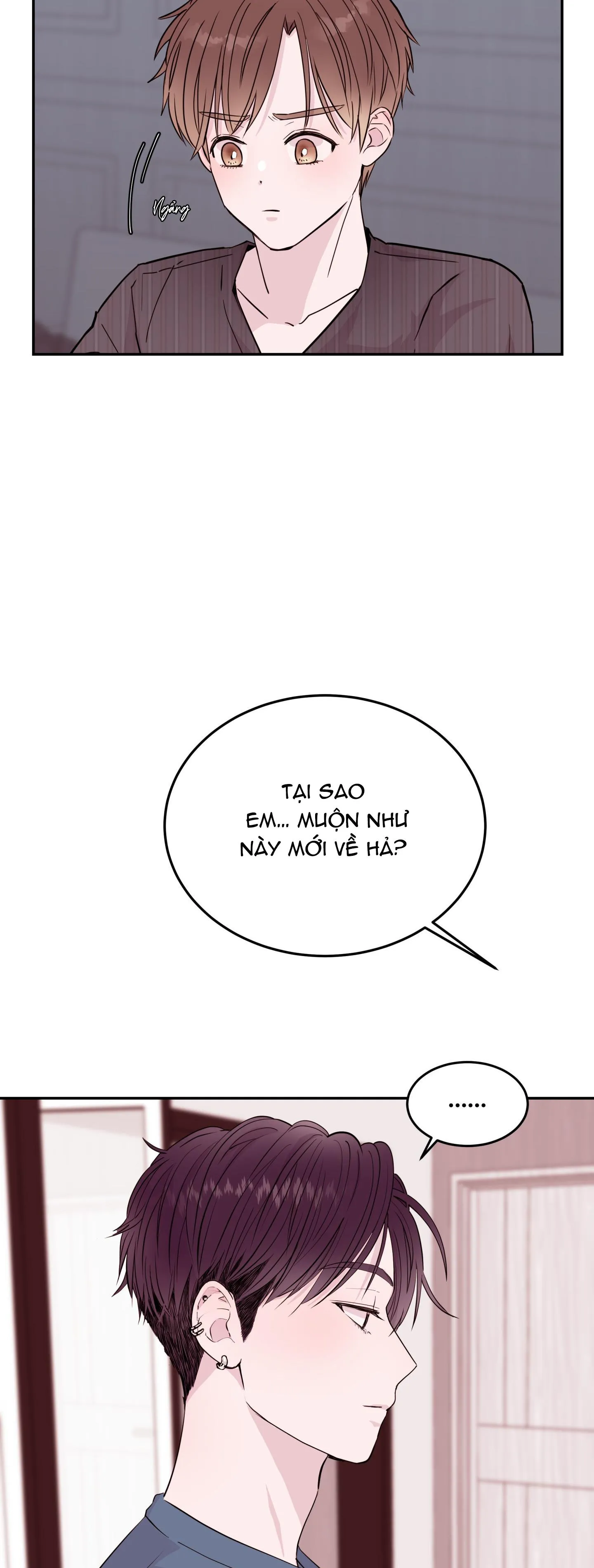 EM TRAI VỢ THẬT NGUY HIỂM Chapter 15 Trang 19