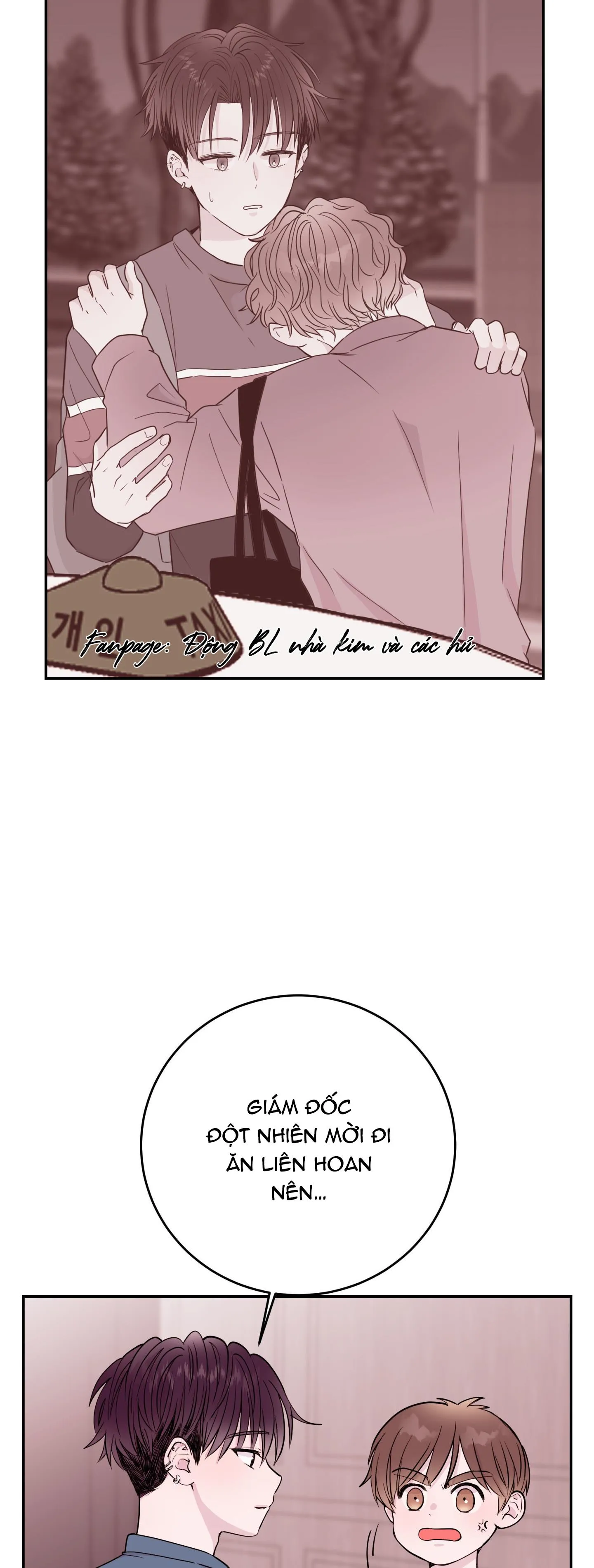 EM TRAI VỢ THẬT NGUY HIỂM Chapter 15 Trang 21