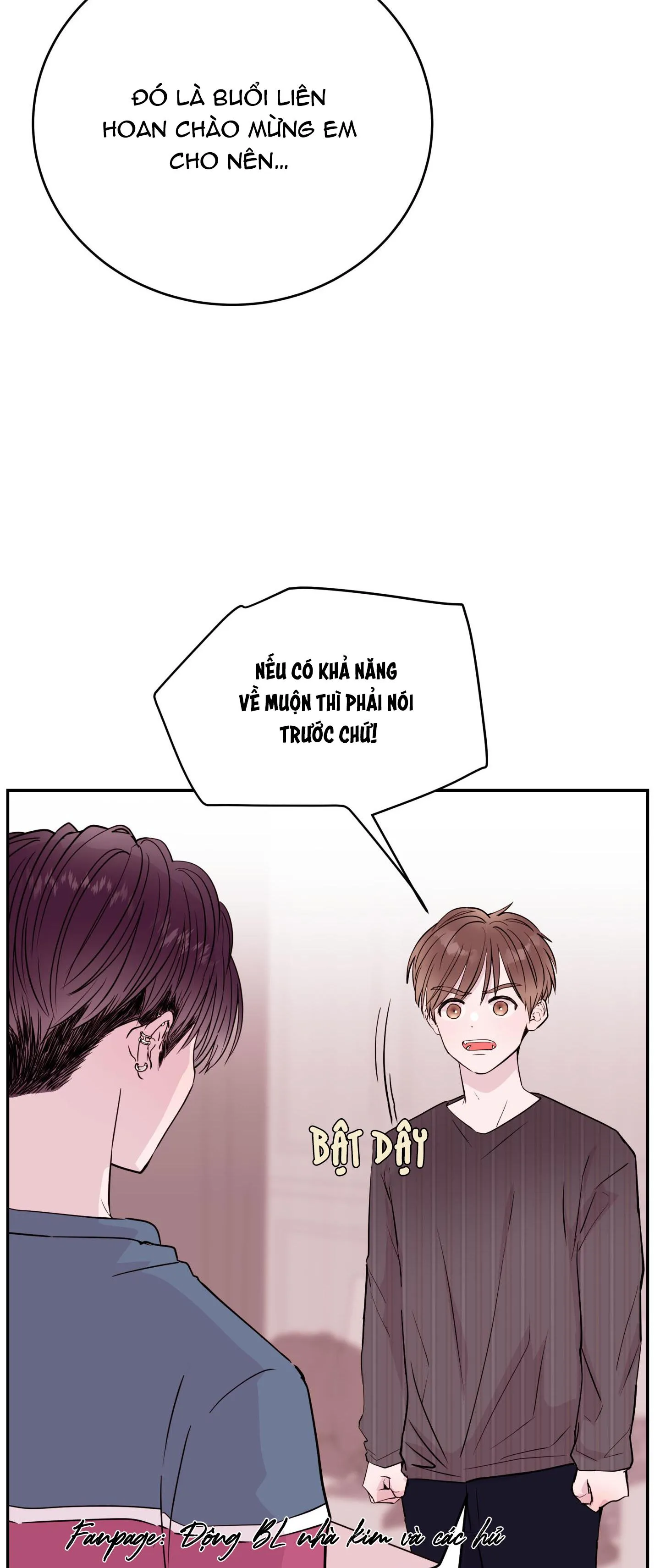 EM TRAI VỢ THẬT NGUY HIỂM Chapter 15 Trang 23