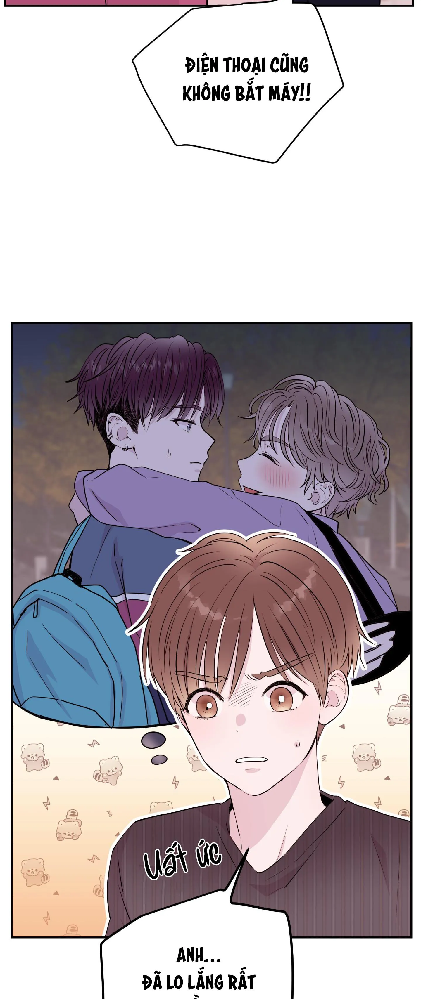 EM TRAI VỢ THẬT NGUY HIỂM Chapter 15 Trang 24