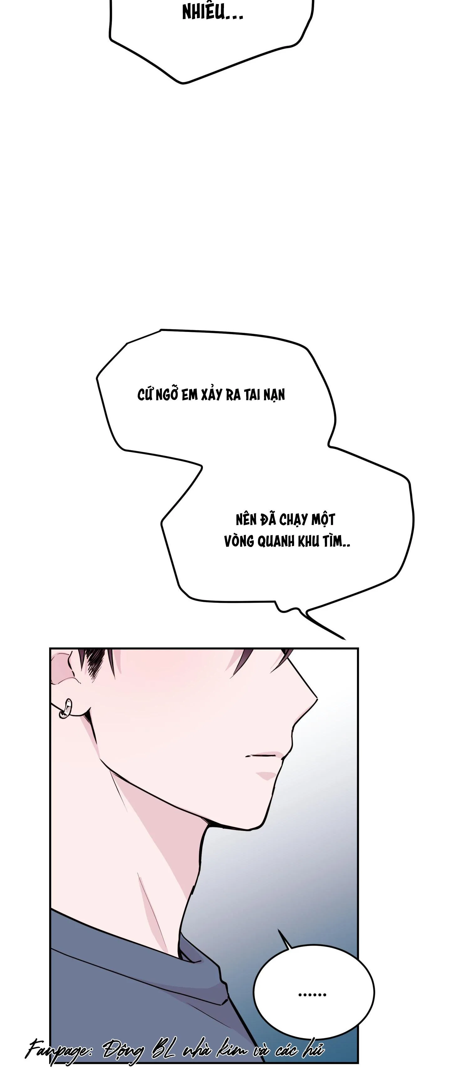 EM TRAI VỢ THẬT NGUY HIỂM Chapter 15 Trang 25