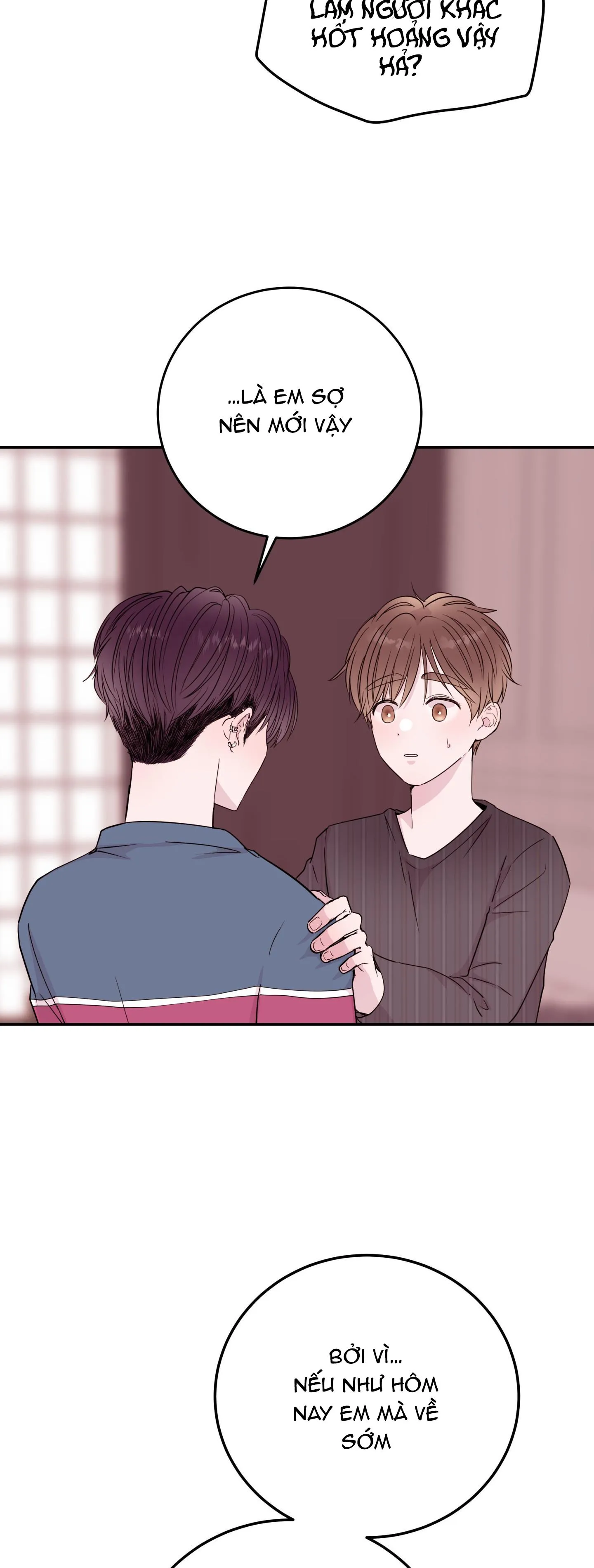 EM TRAI VỢ THẬT NGUY HIỂM Chapter 15 Trang 29