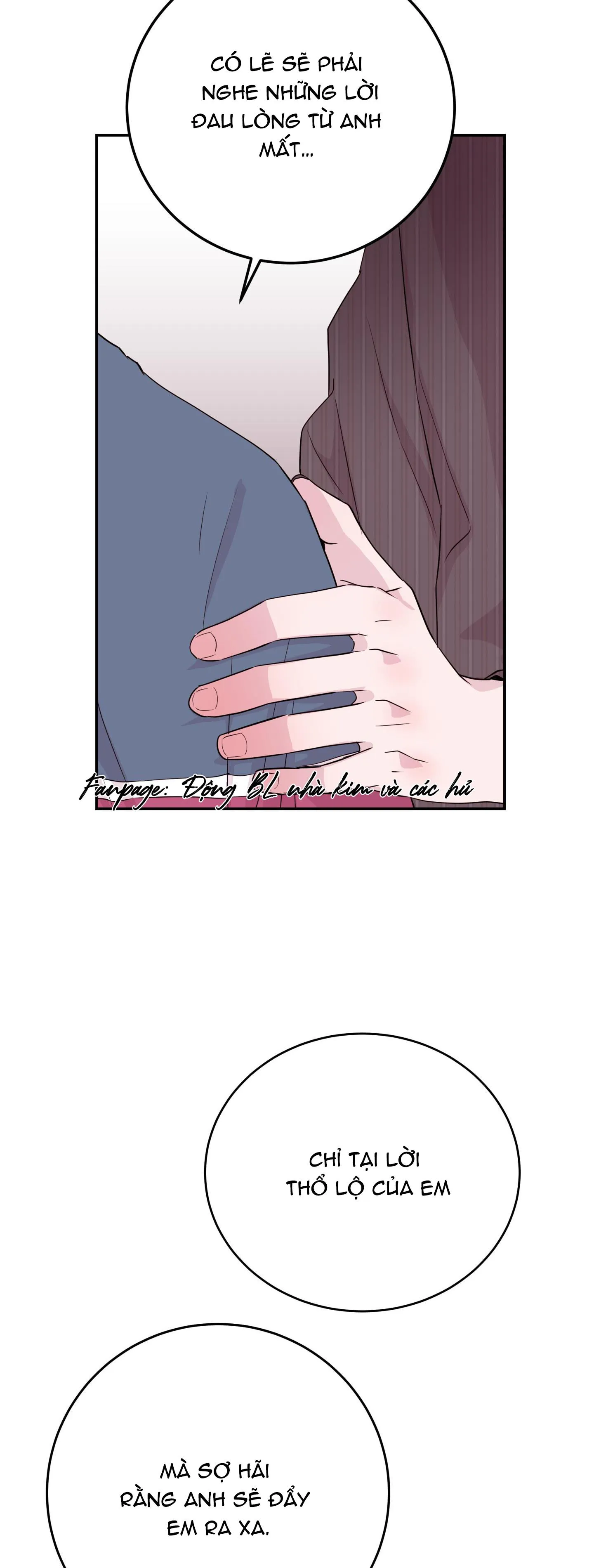 EM TRAI VỢ THẬT NGUY HIỂM Chapter 15 Trang 30