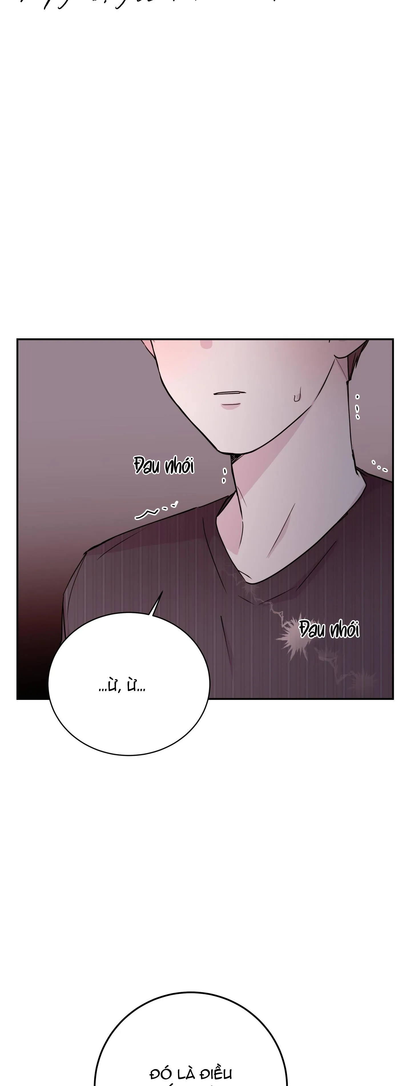 EM TRAI VỢ THẬT NGUY HIỂM Chapter 15 Trang 33