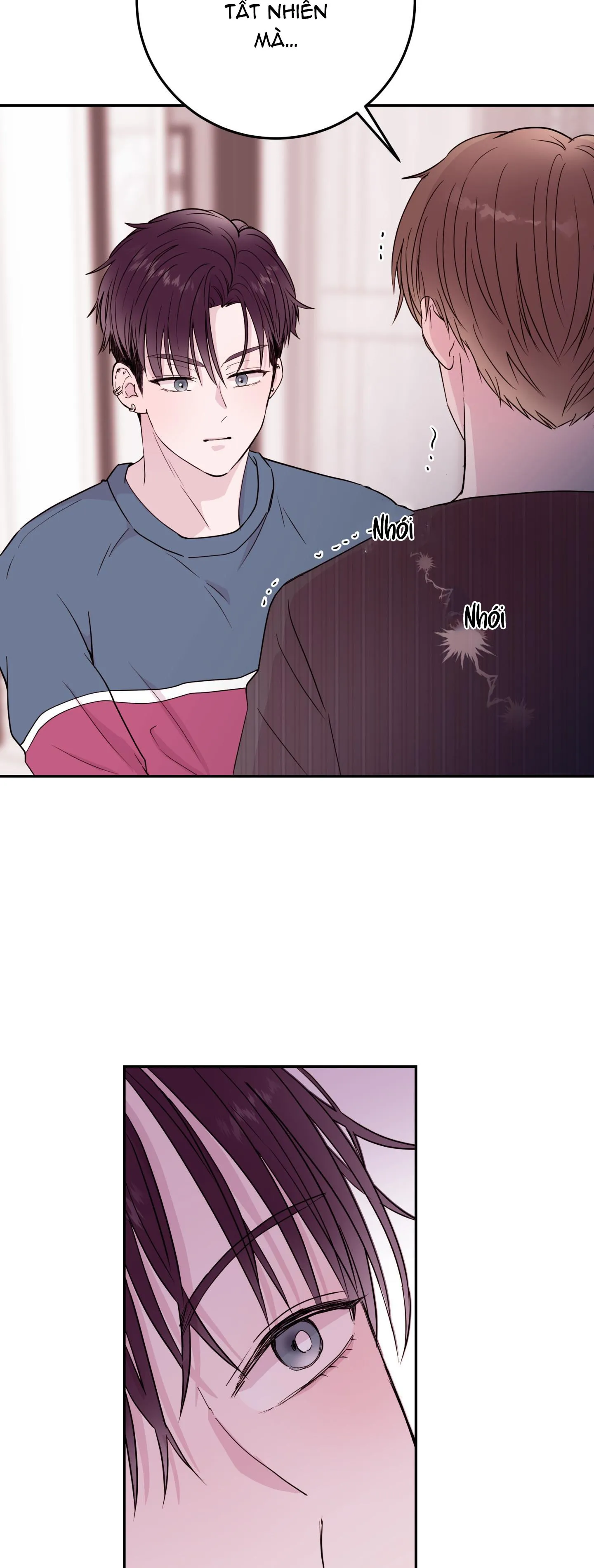 EM TRAI VỢ THẬT NGUY HIỂM Chapter 15 Trang 34