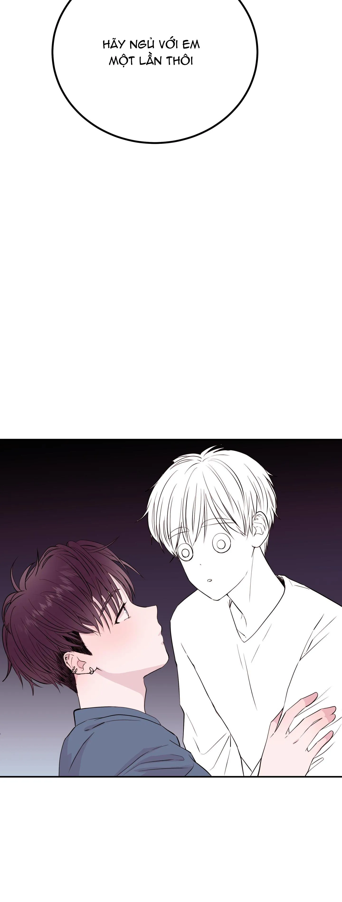 EM TRAI VỢ THẬT NGUY HIỂM Chapter 15 Trang 38