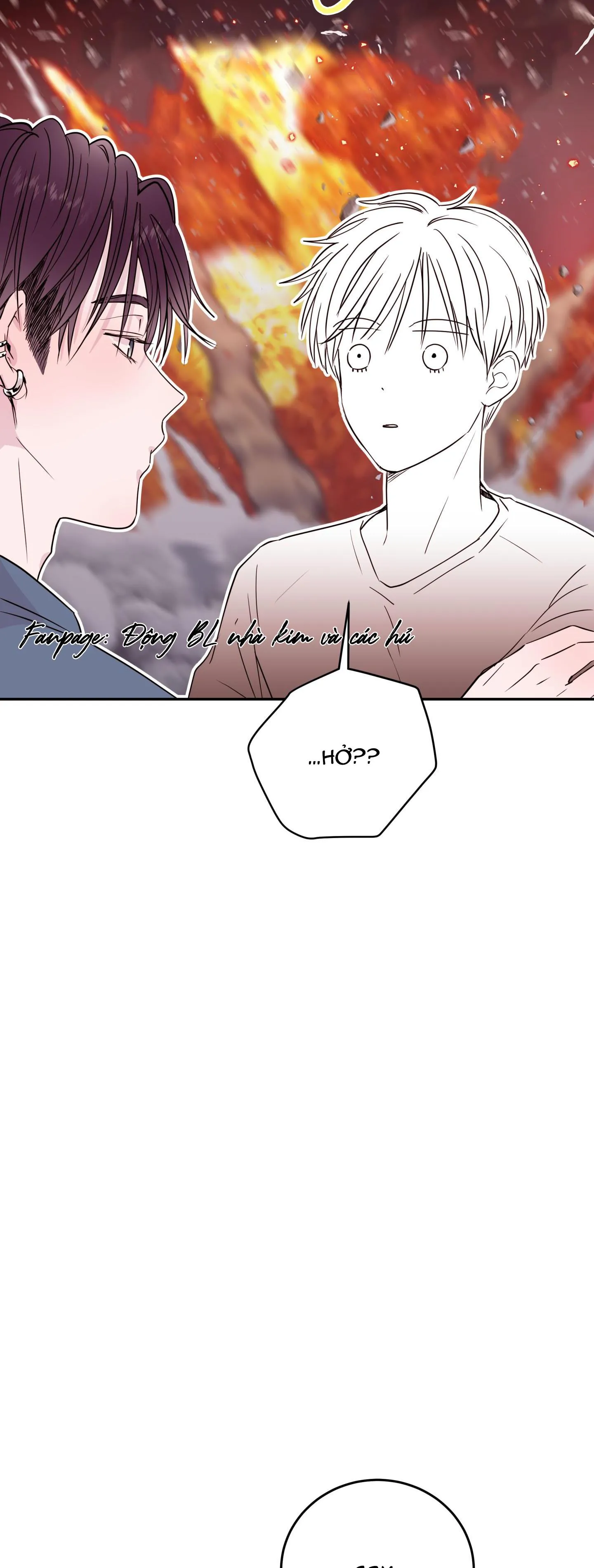 EM TRAI VỢ THẬT NGUY HIỂM Chapter 15 Trang 40