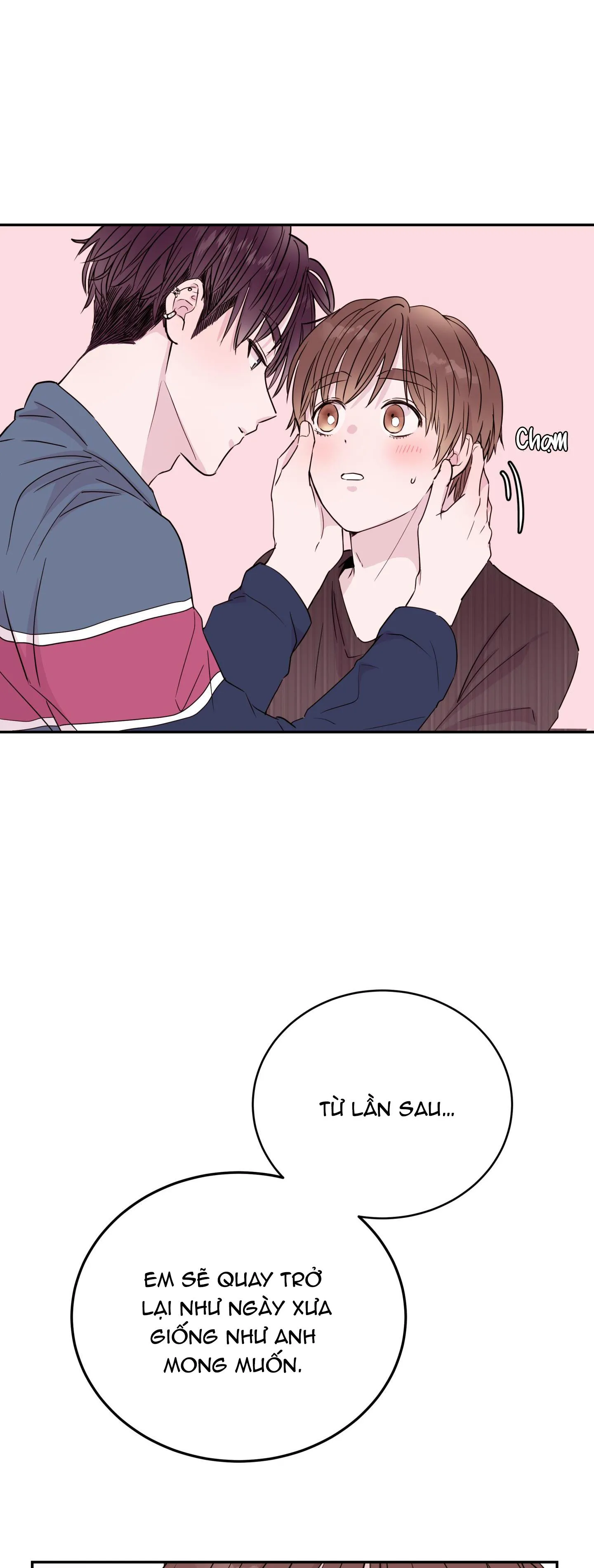 EM TRAI VỢ THẬT NGUY HIỂM Chapter 15 Trang 45