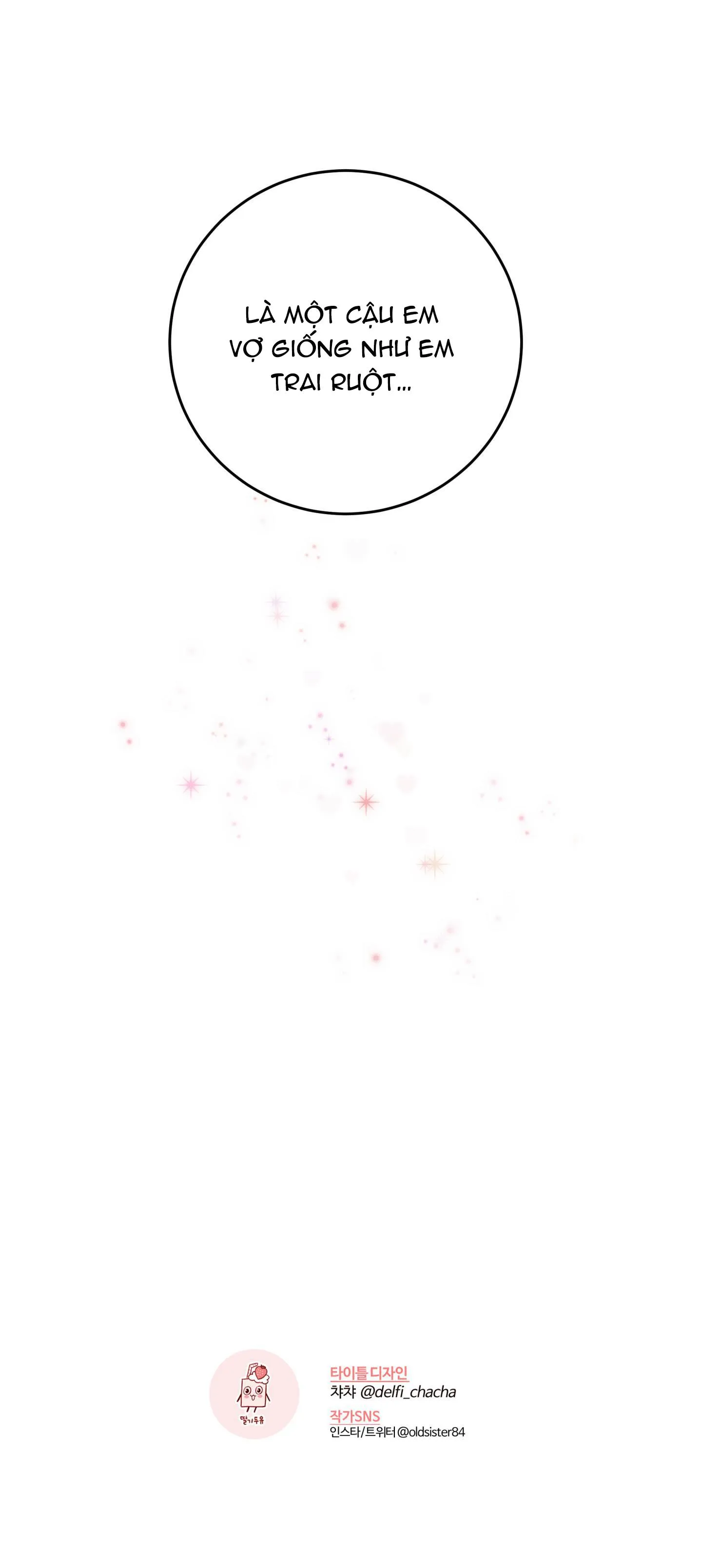 EM TRAI VỢ THẬT NGUY HIỂM Chapter 15 Trang 47