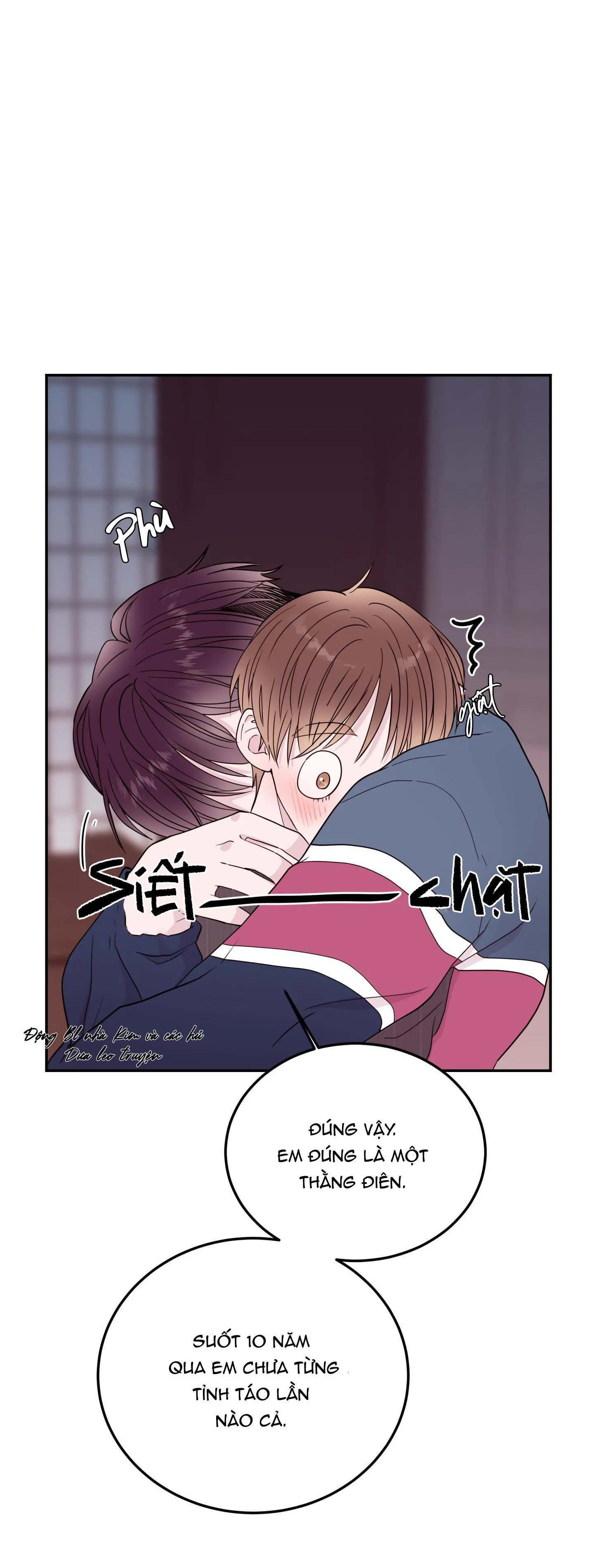 EM TRAI VỢ THẬT NGUY HIỂM Chapter 16 Trang 4