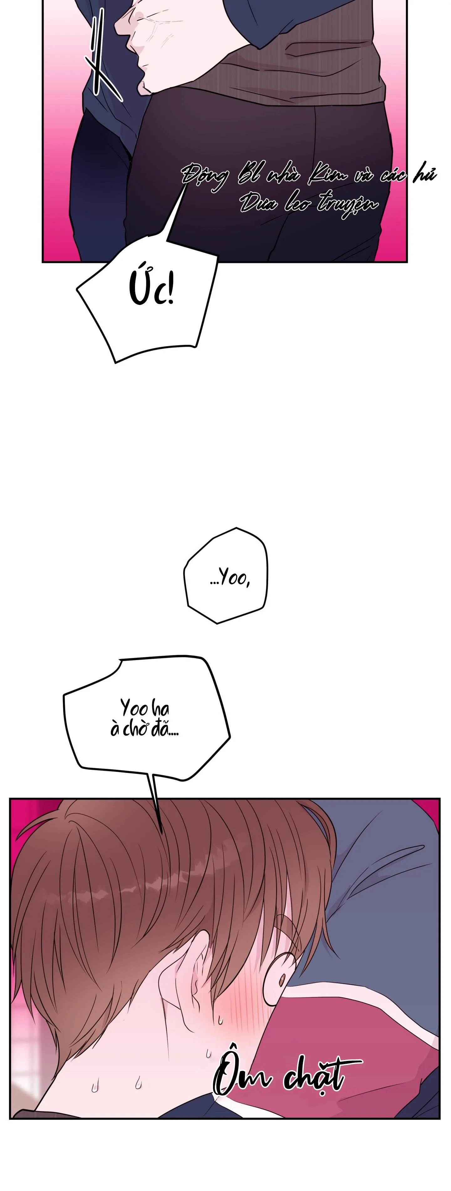 EM TRAI VỢ THẬT NGUY HIỂM Chapter 16 Trang 6