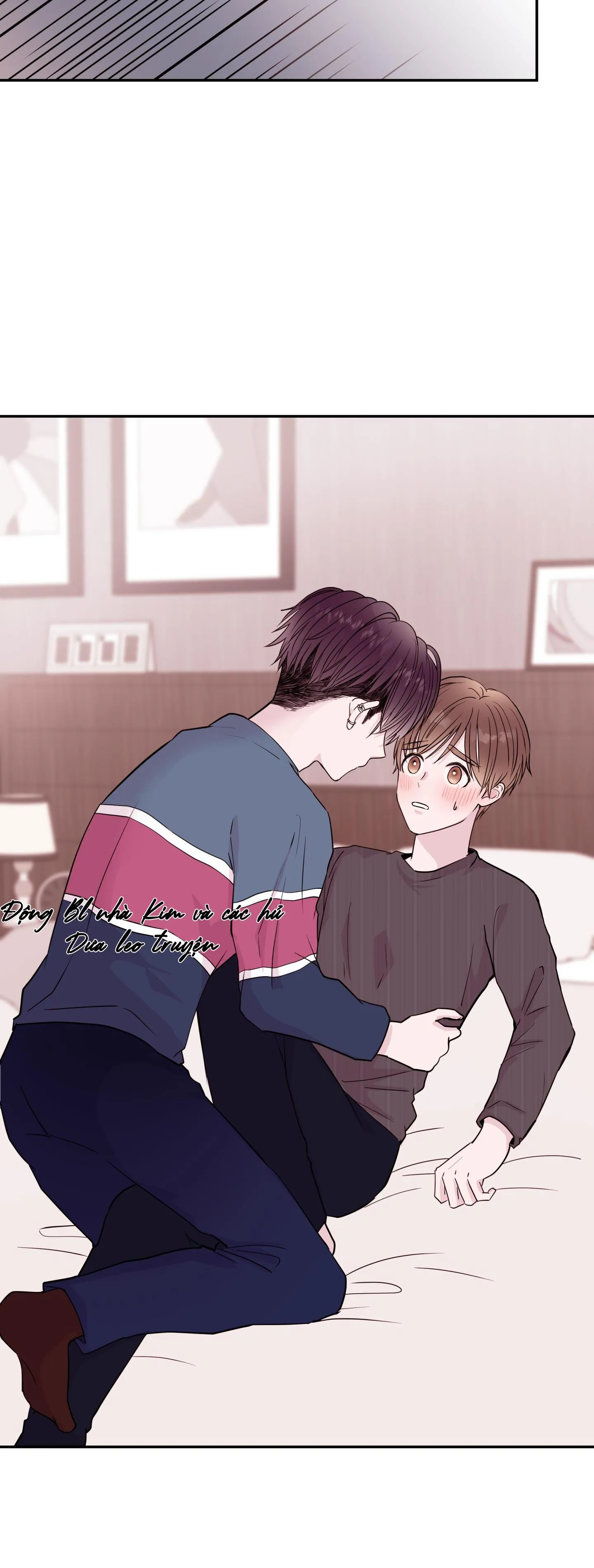 EM TRAI VỢ THẬT NGUY HIỂM Chapter 16 Trang 9