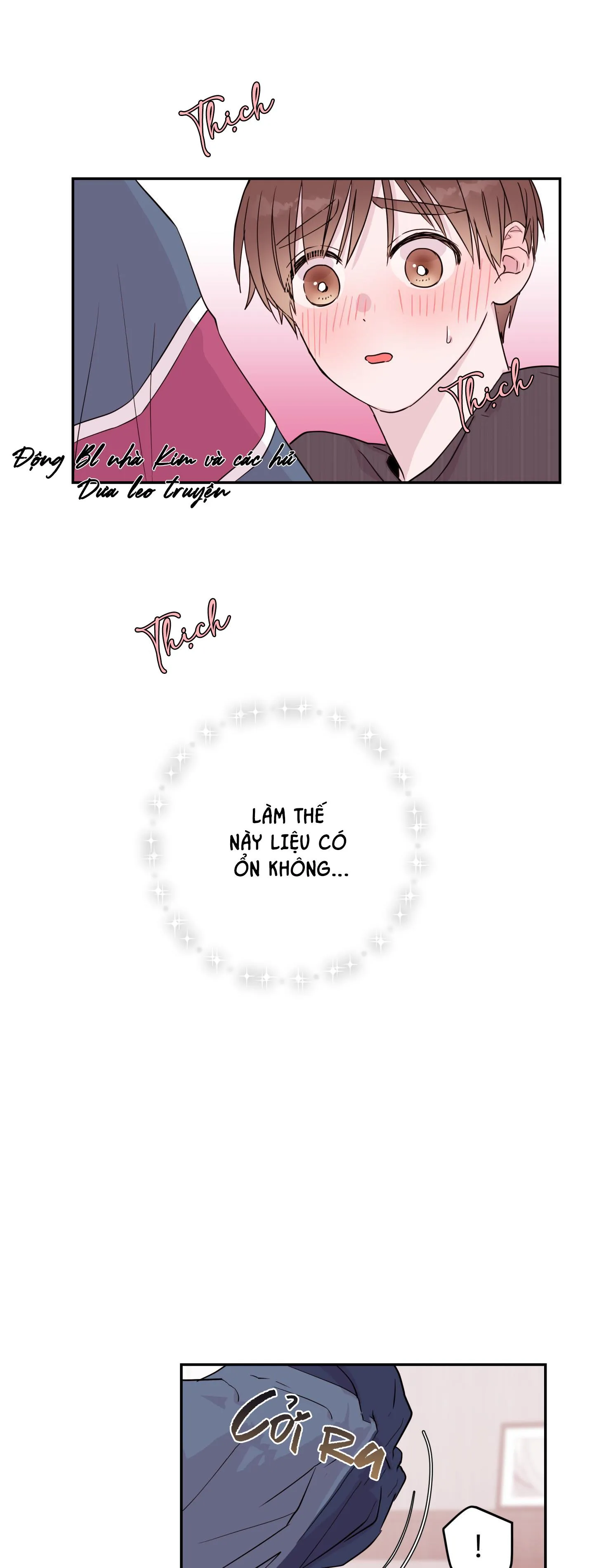 EM TRAI VỢ THẬT NGUY HIỂM Chapter 16 Trang 10