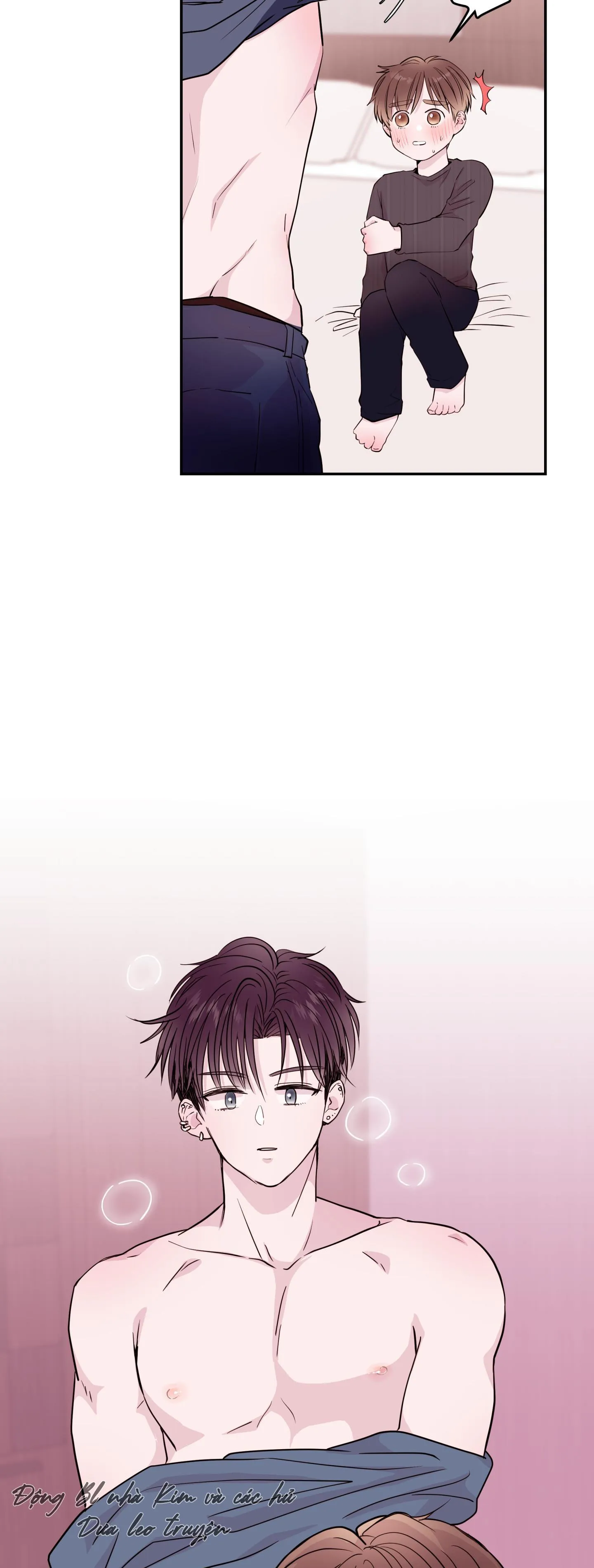 EM TRAI VỢ THẬT NGUY HIỂM Chapter 16 Trang 11
