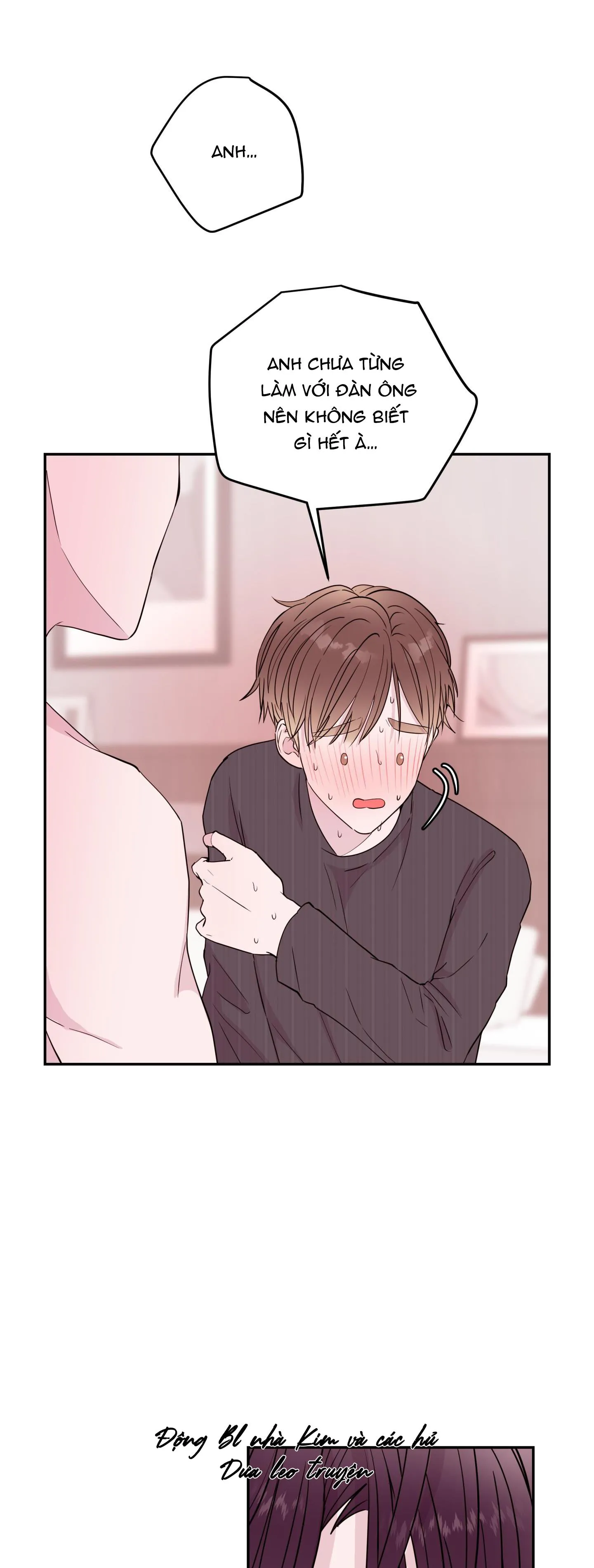 EM TRAI VỢ THẬT NGUY HIỂM Chapter 16 Trang 14