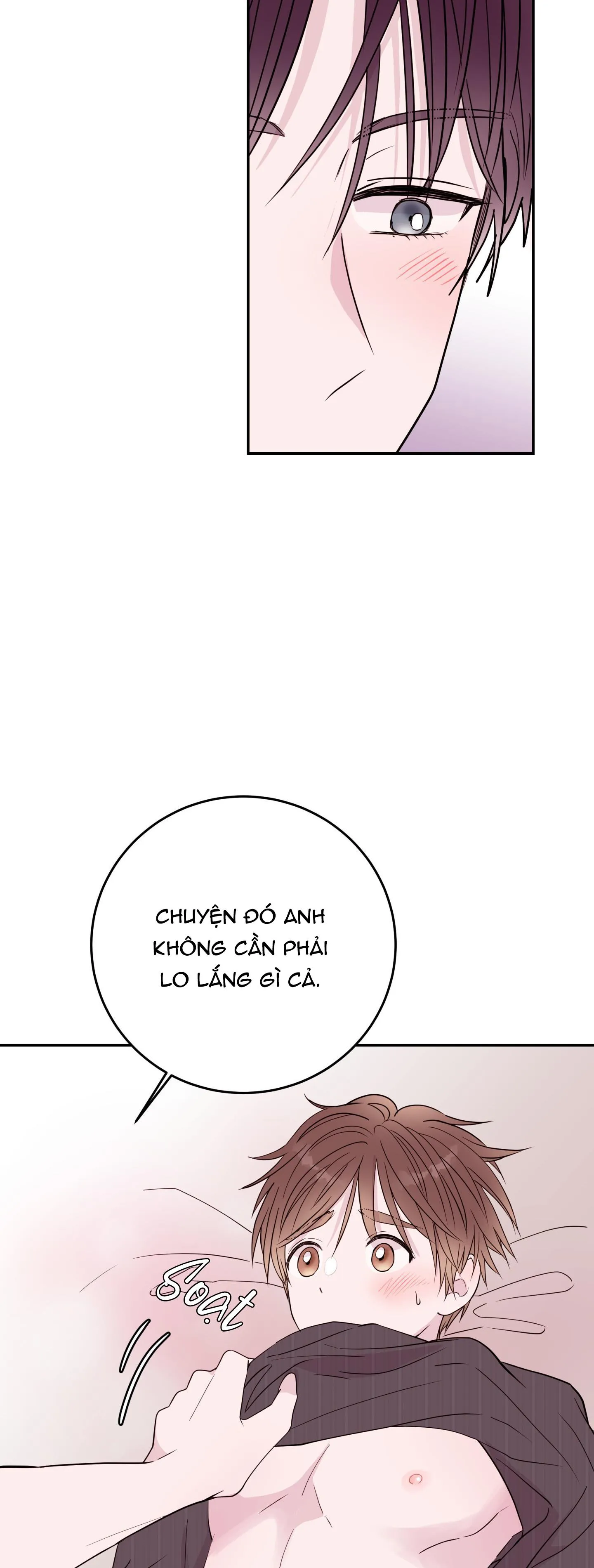 EM TRAI VỢ THẬT NGUY HIỂM Chapter 16 Trang 15