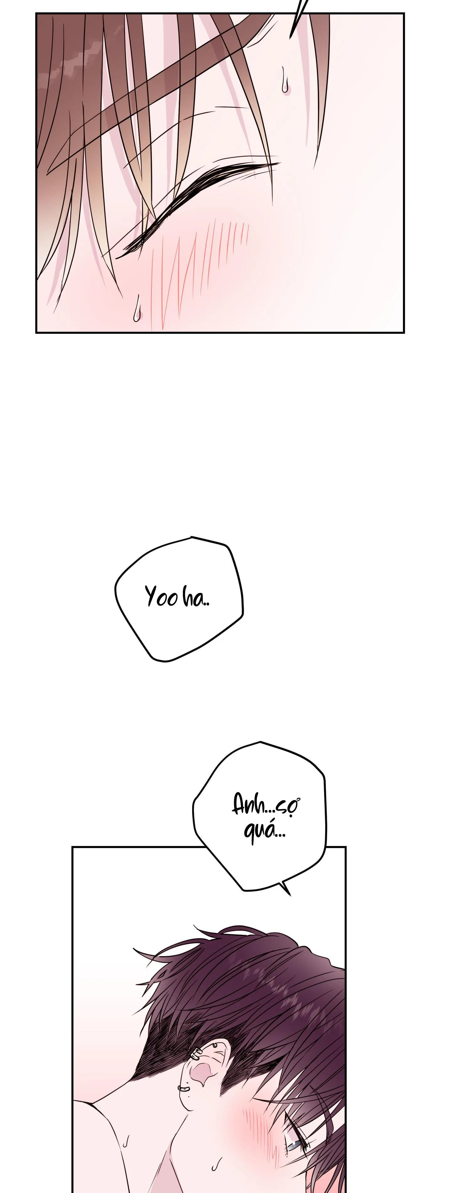 EM TRAI VỢ THẬT NGUY HIỂM Chapter 16 Trang 18